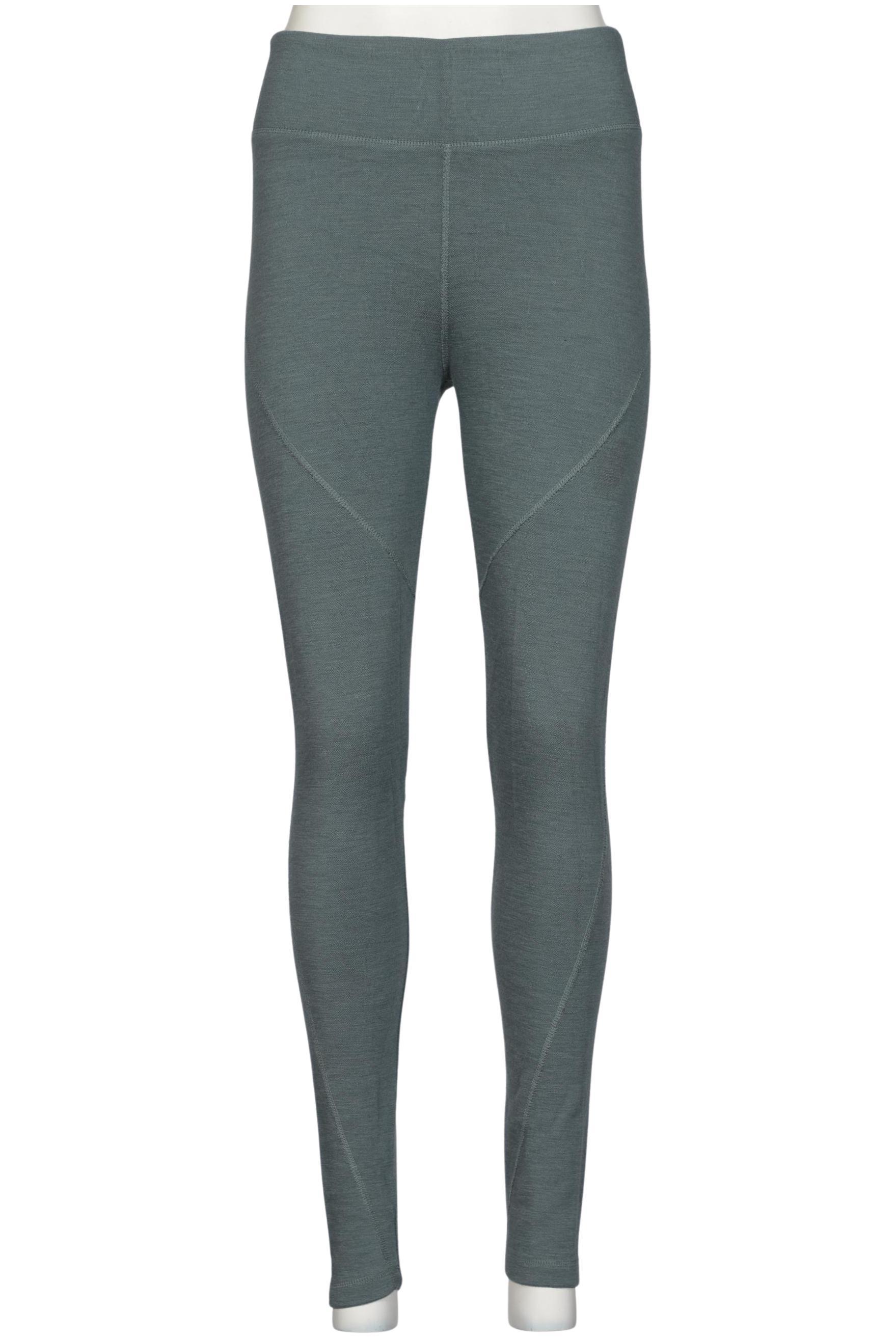 

hessnatur Damen Stoffhose, grün, Gr. 40