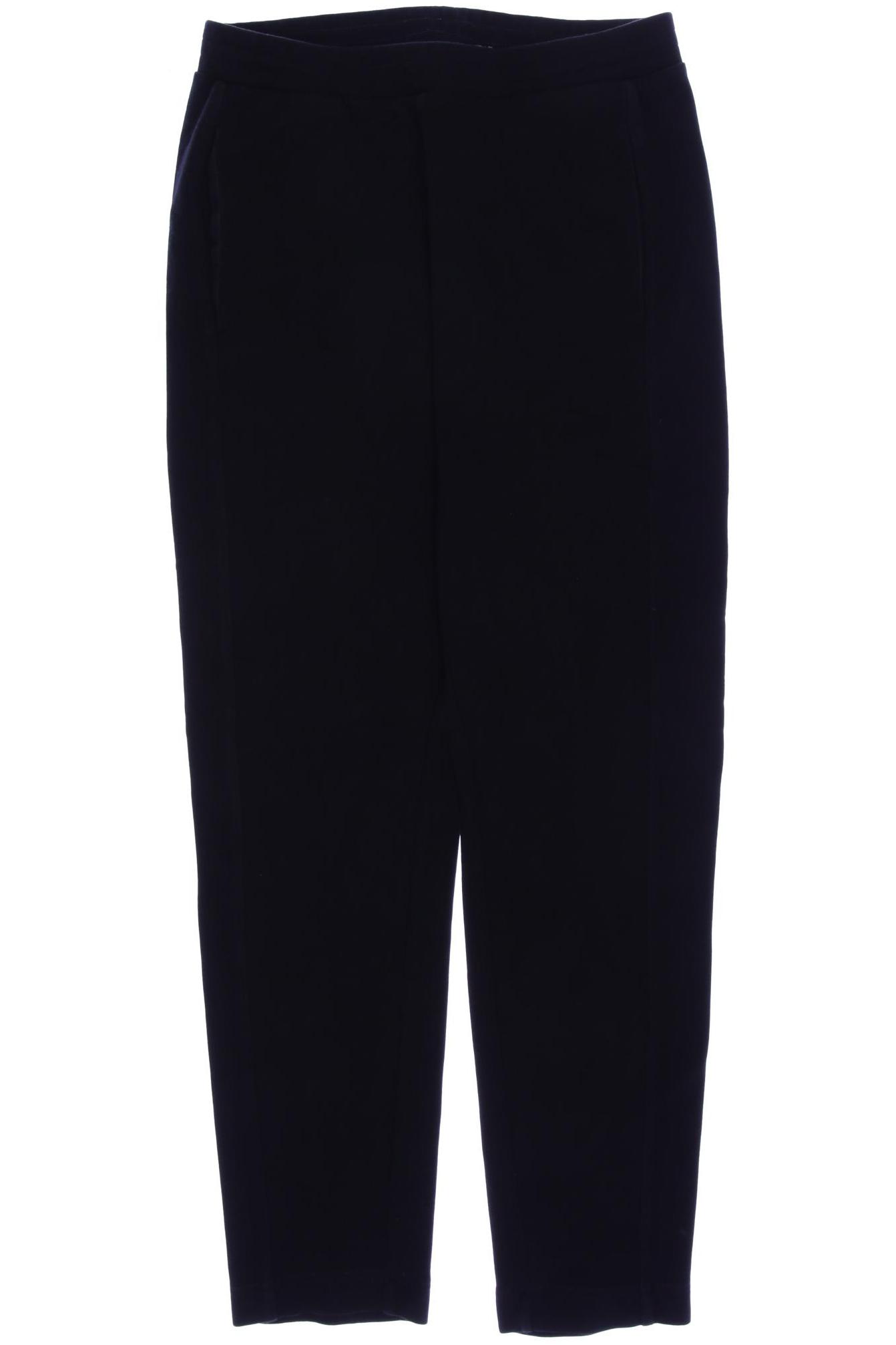

hessnatur Damen Stoffhose, schwarz, Gr. 36