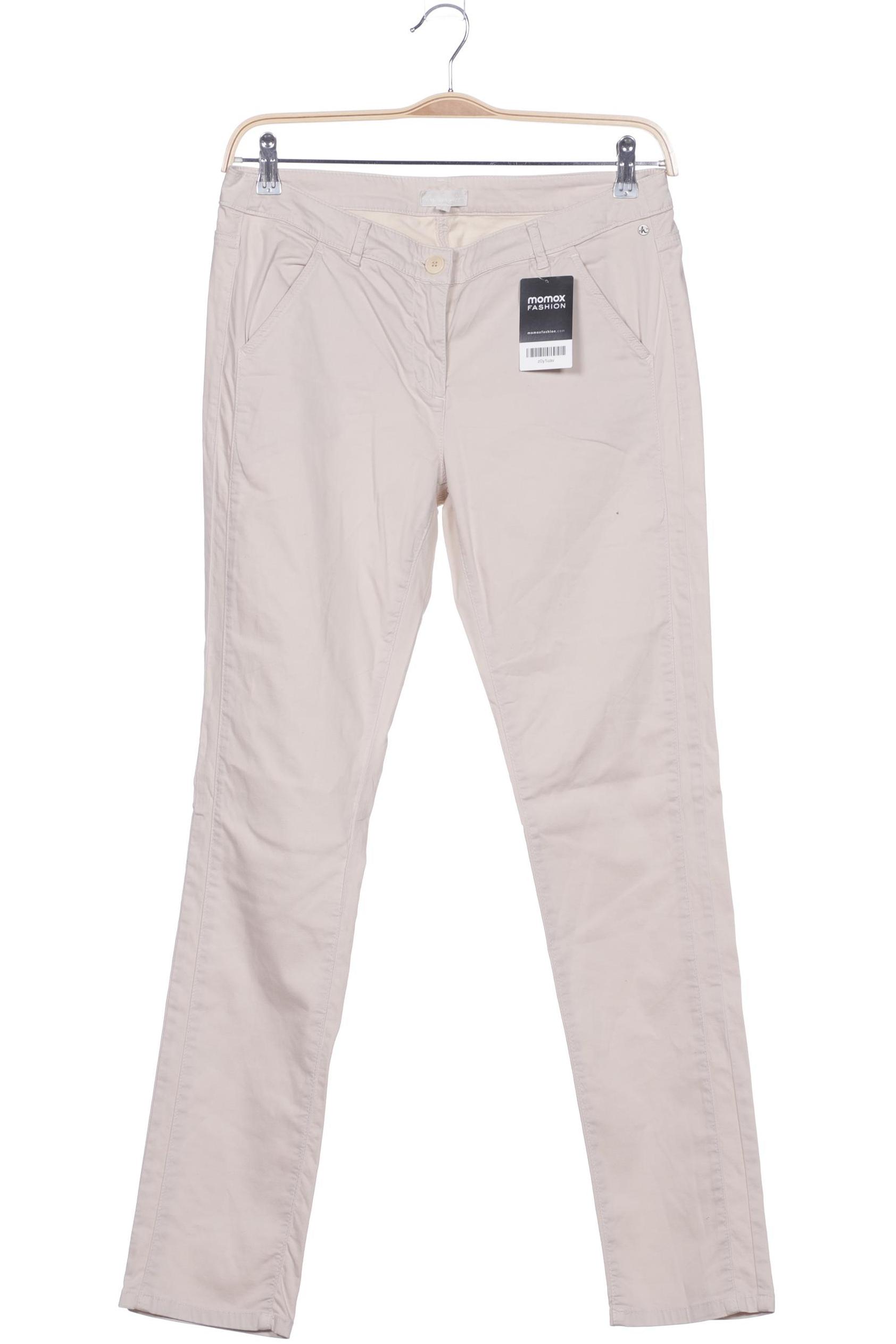 

hessnatur Damen Stoffhose, cremeweiß