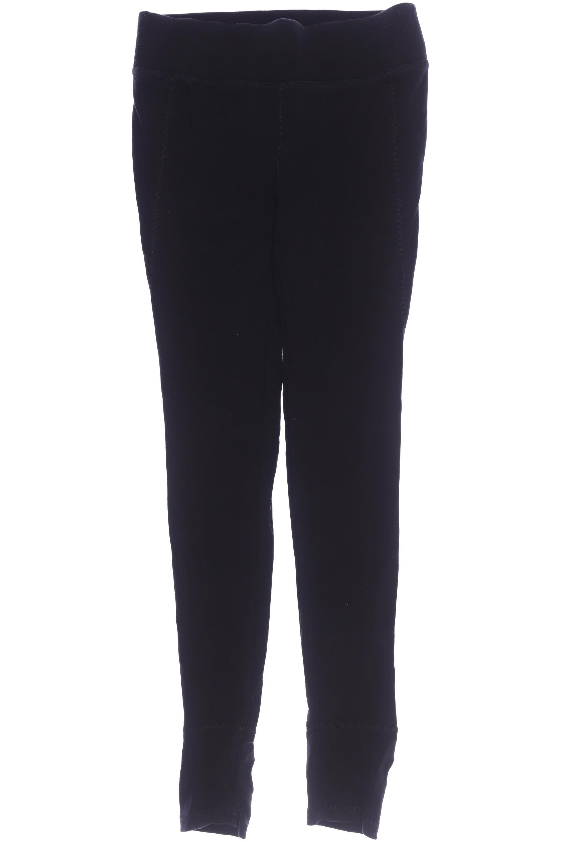 

hessnatur Damen Stoffhose, schwarz, Gr. 36