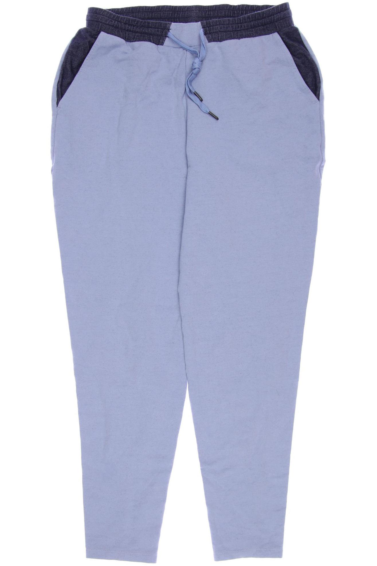 

hessnatur Damen Stoffhose, hellblau, Gr. 36