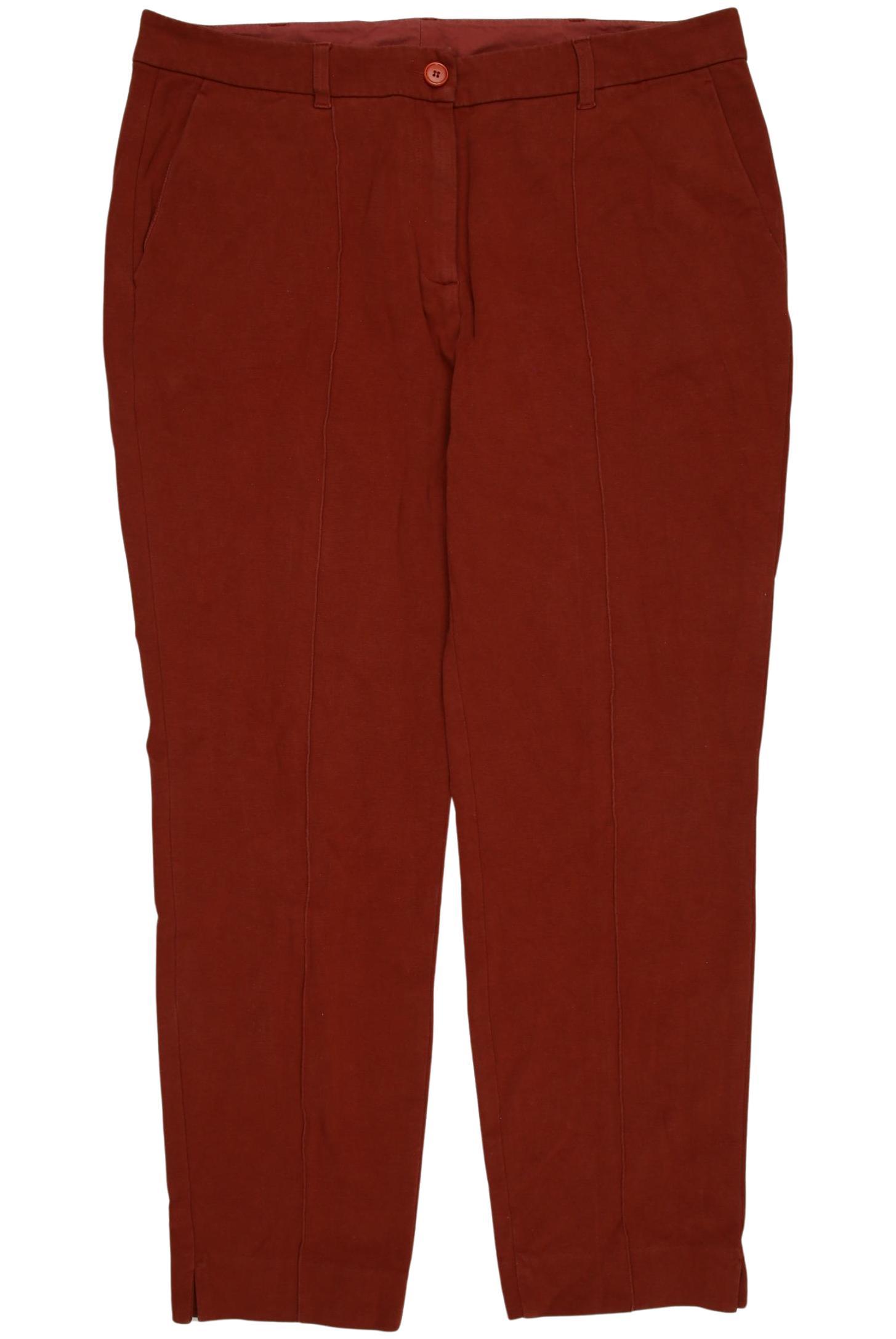 

hessnatur Damen Stoffhose, bordeaux, Gr. 42