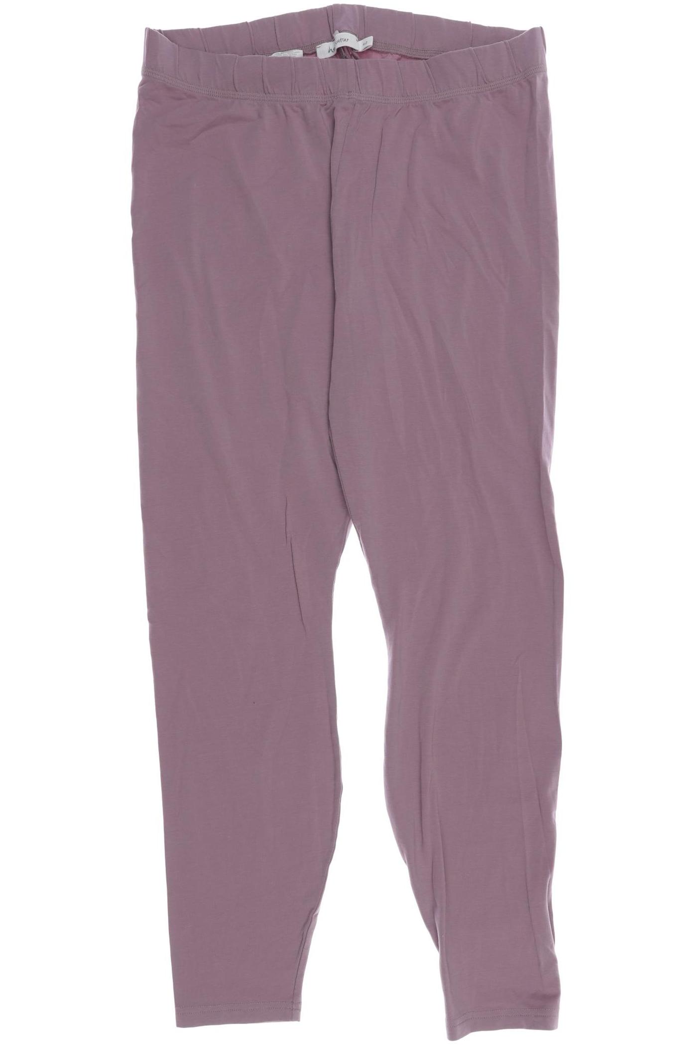 

hessnatur Damen Stoffhose, flieder, Gr. 42