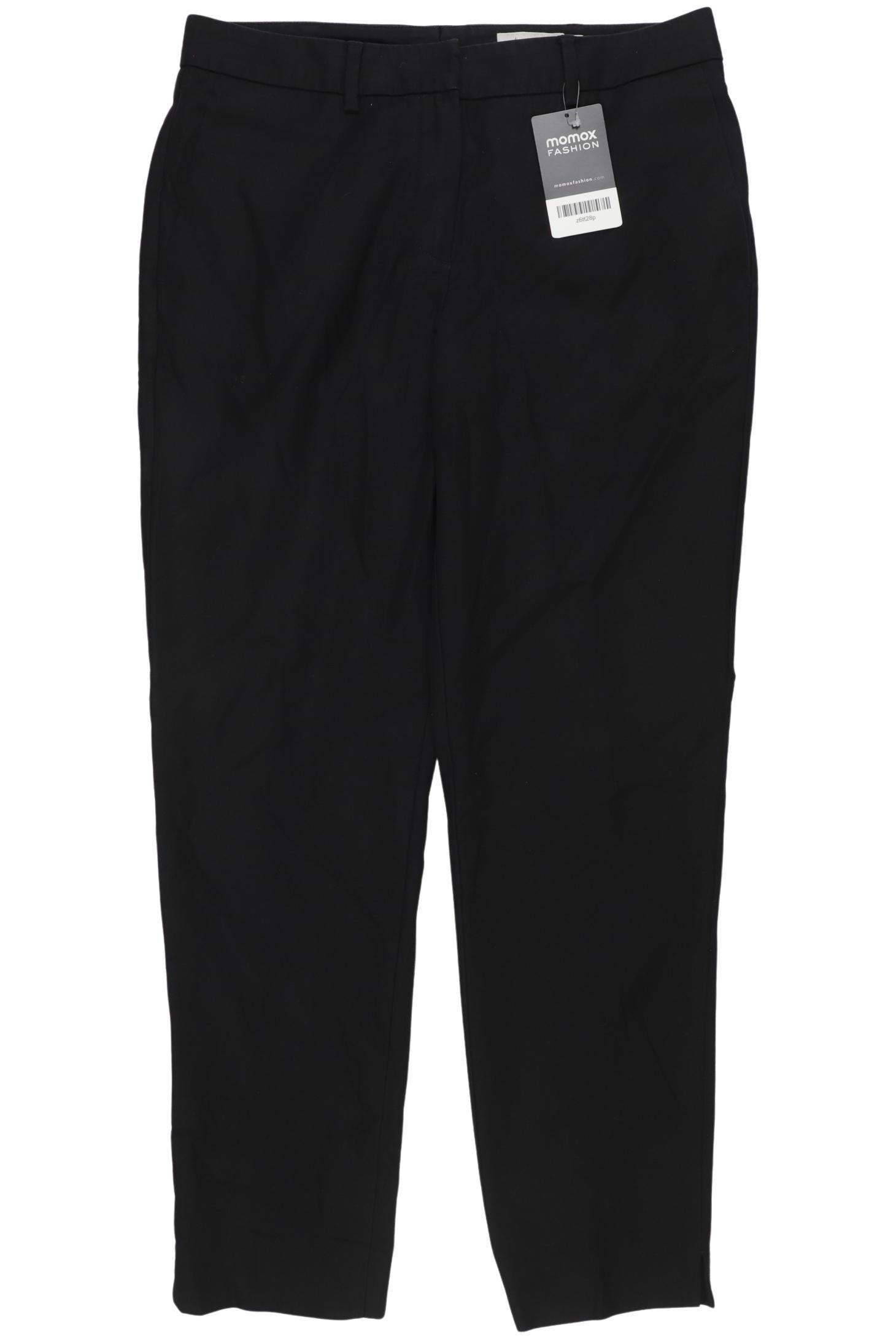 

hessnatur Damen Stoffhose, schwarz, Gr. 36