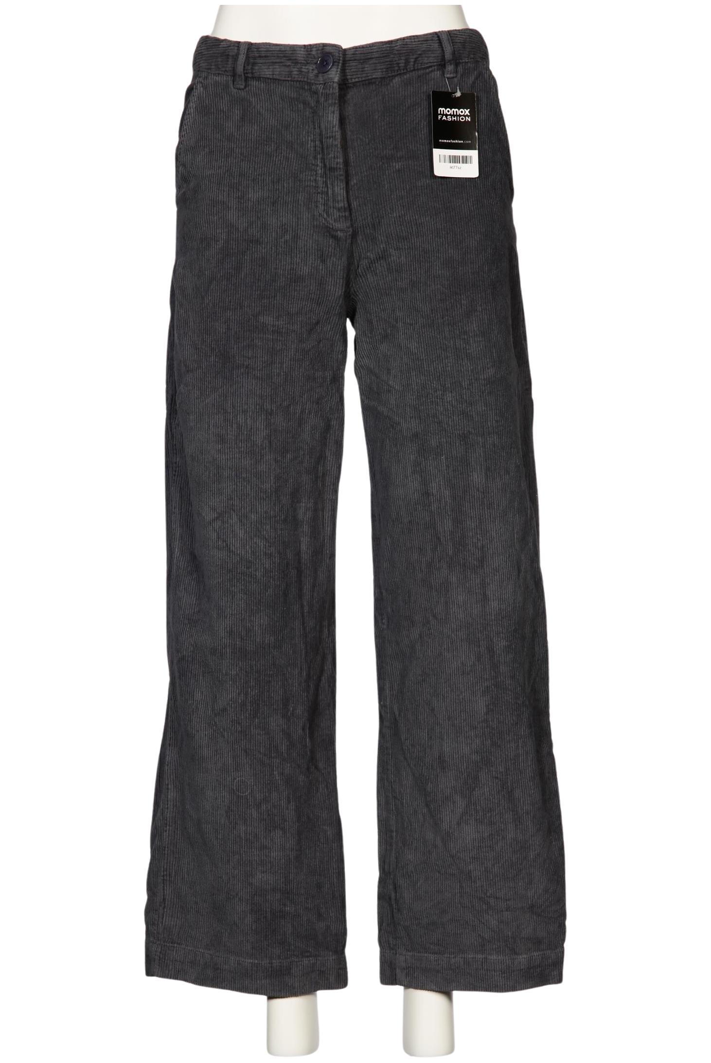 

hessnatur Damen Stoffhose, grau, Gr. 0