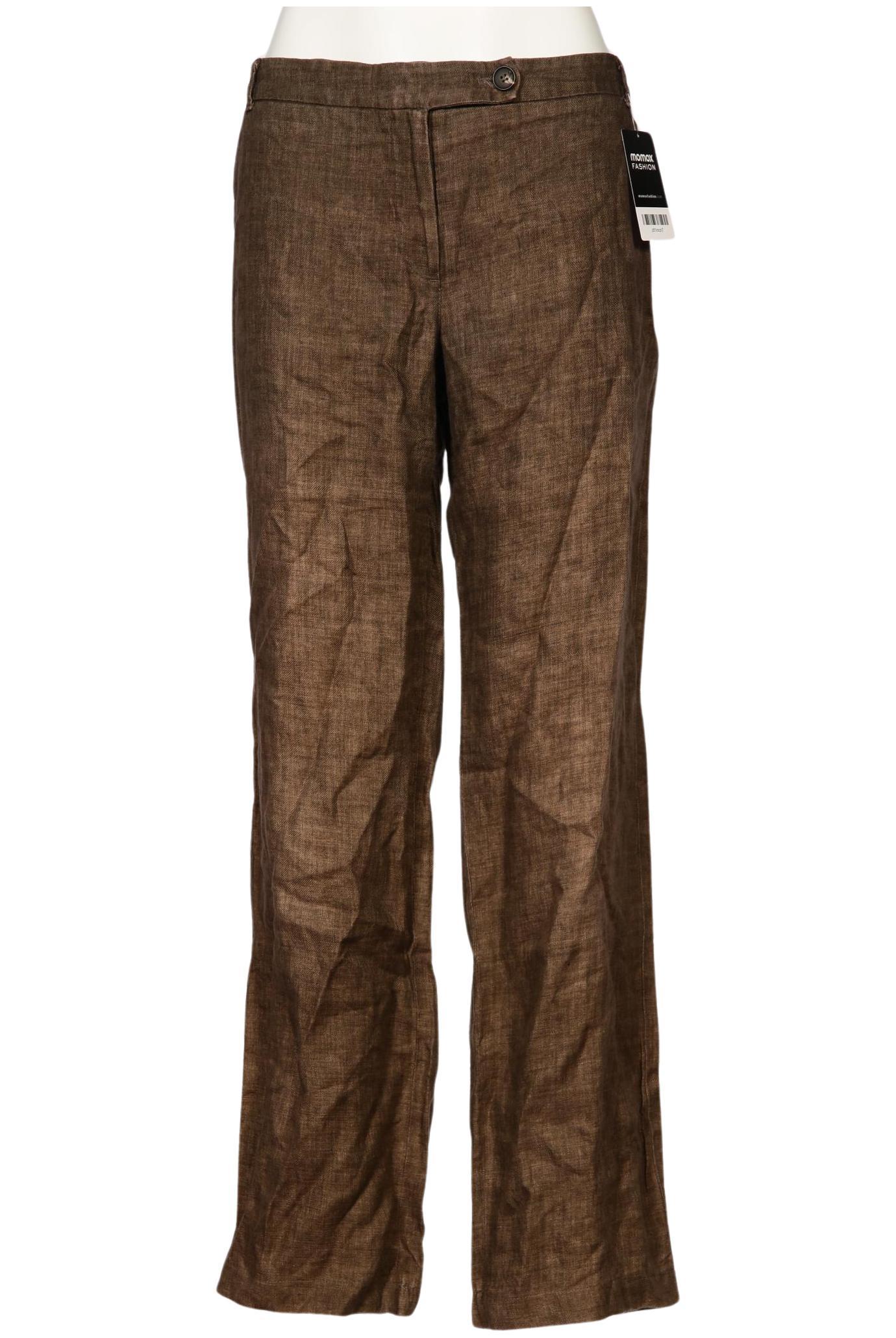 

hessnatur Damen Stoffhose, braun, Gr. 40