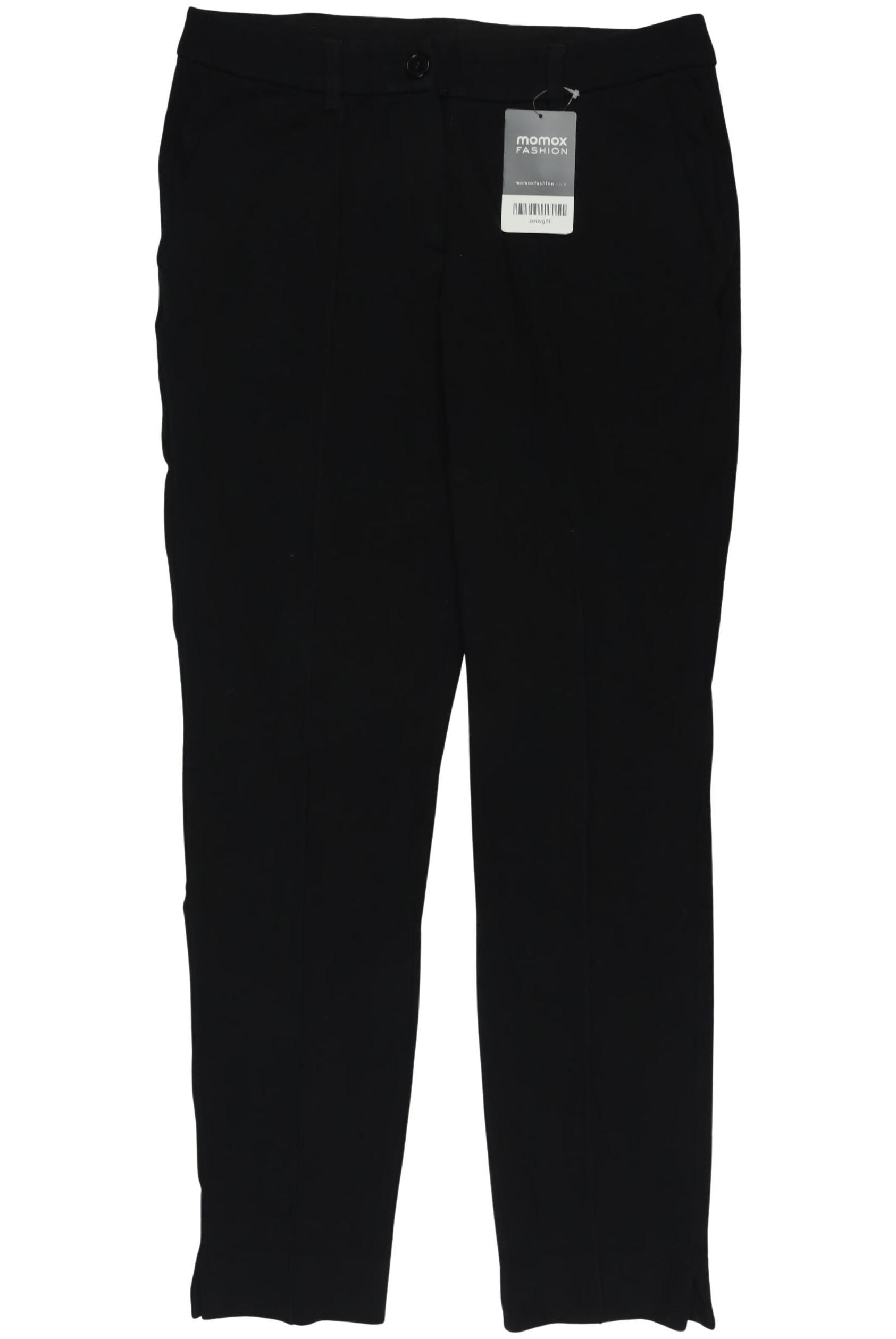 

hessnatur Damen Stoffhose, schwarz, Gr. 36