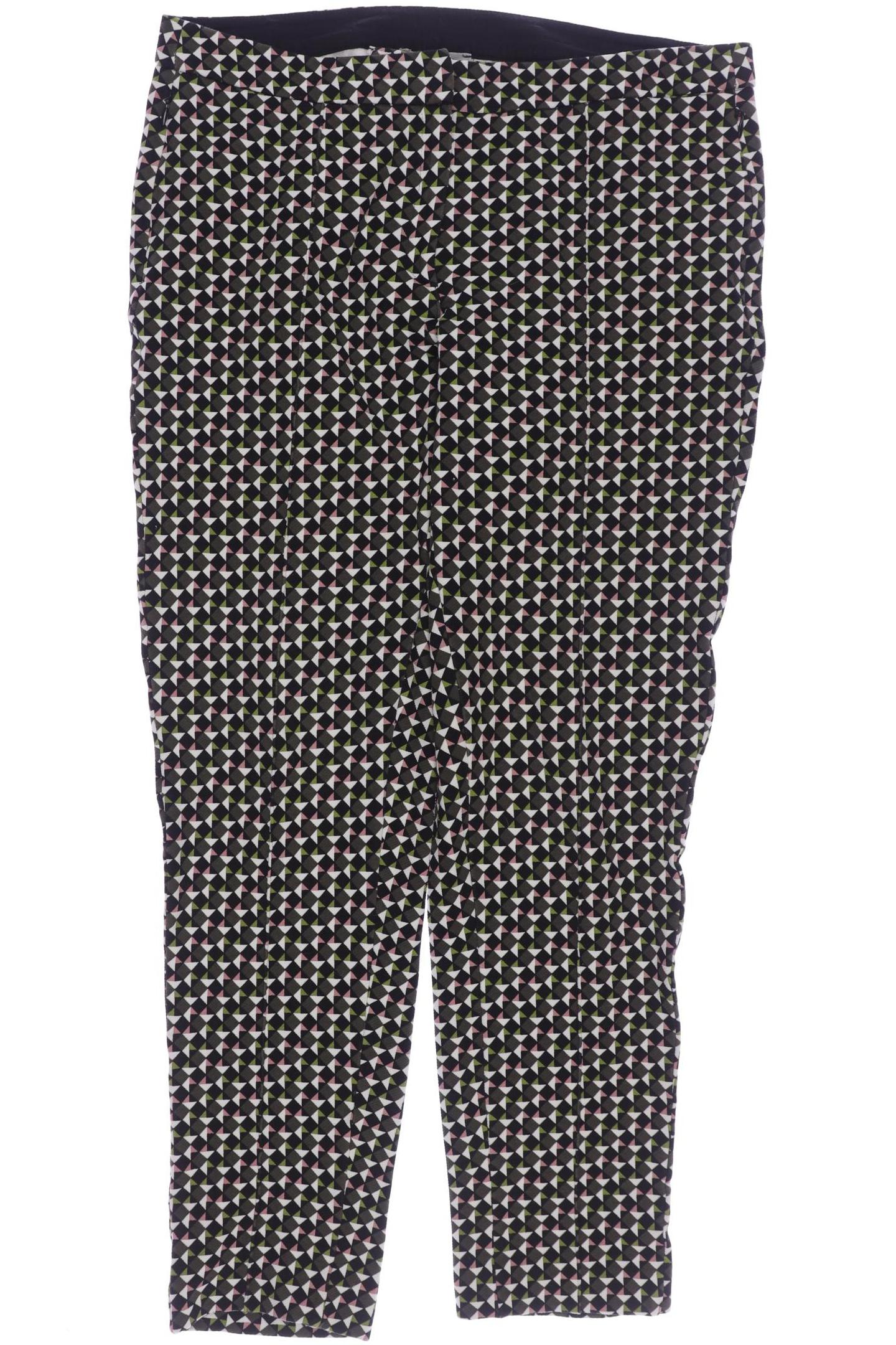 

hessnatur Damen Stoffhose, mehrfarbig, Gr. 40