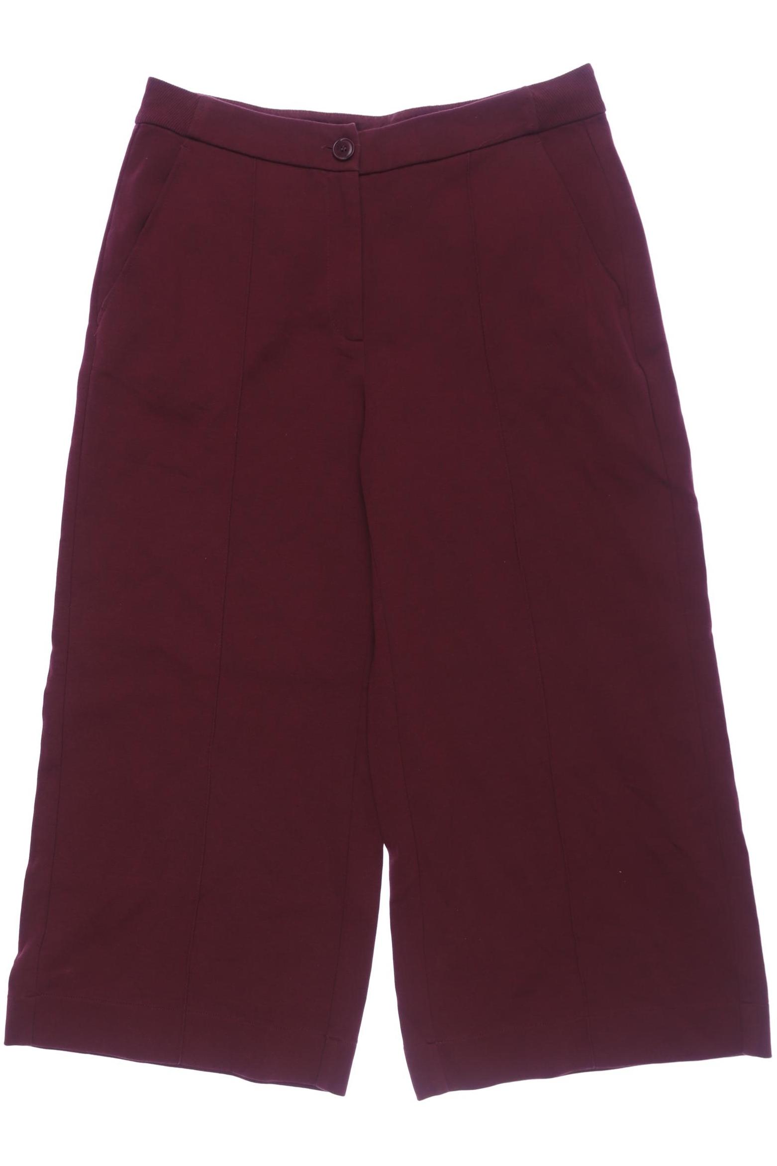 

hessnatur Damen Stoffhose, bordeaux, Gr. 40