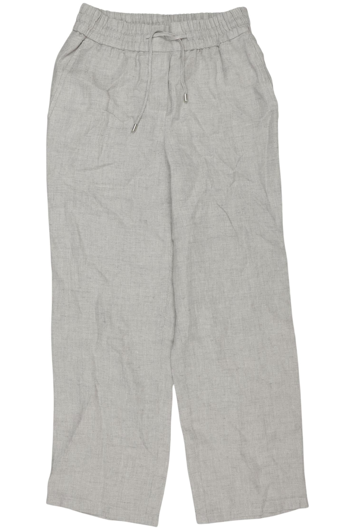 

hessnatur Damen Stoffhose, grau, Gr. 34