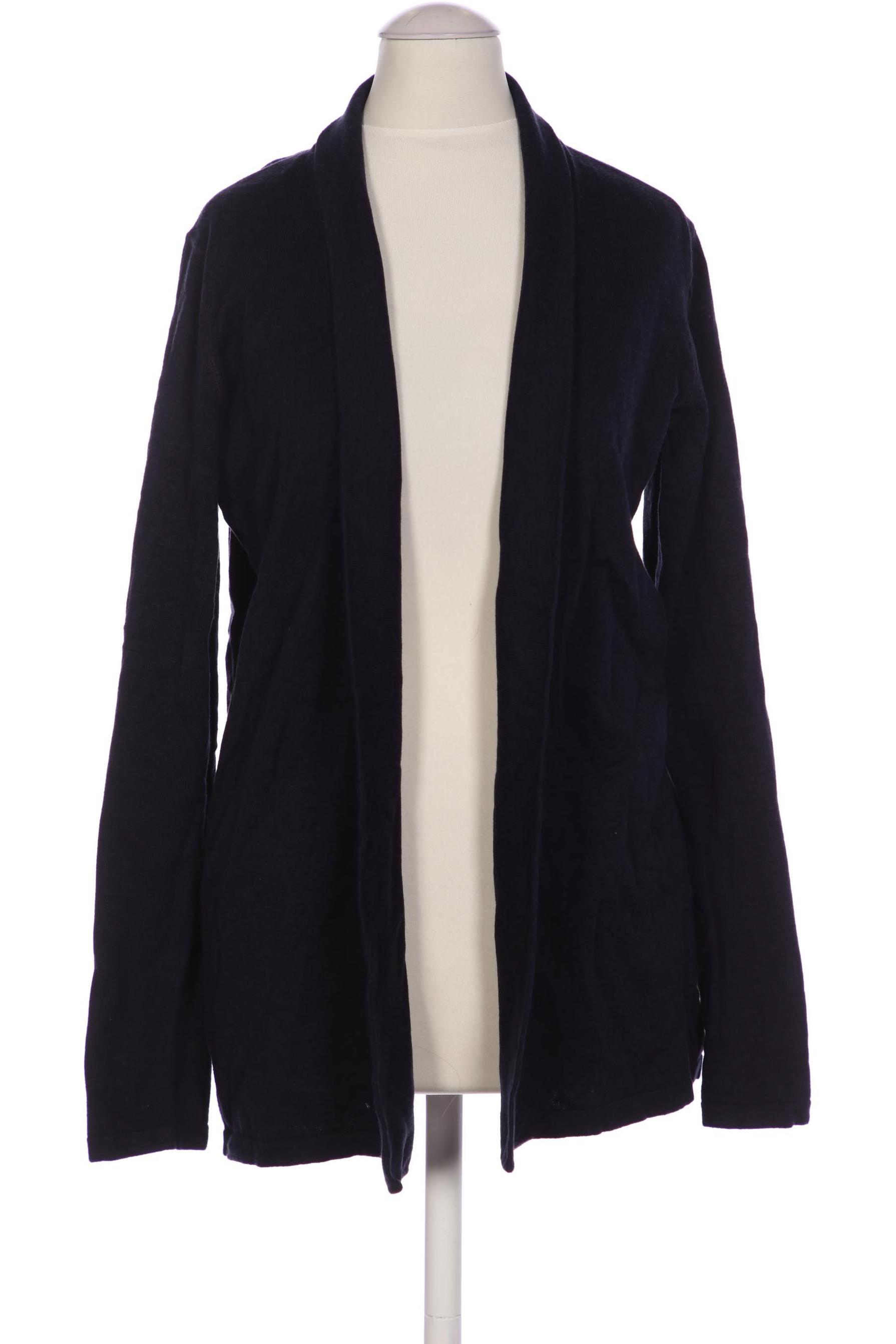 

hessnatur Damen Strickjacke, marineblau, Gr. 36