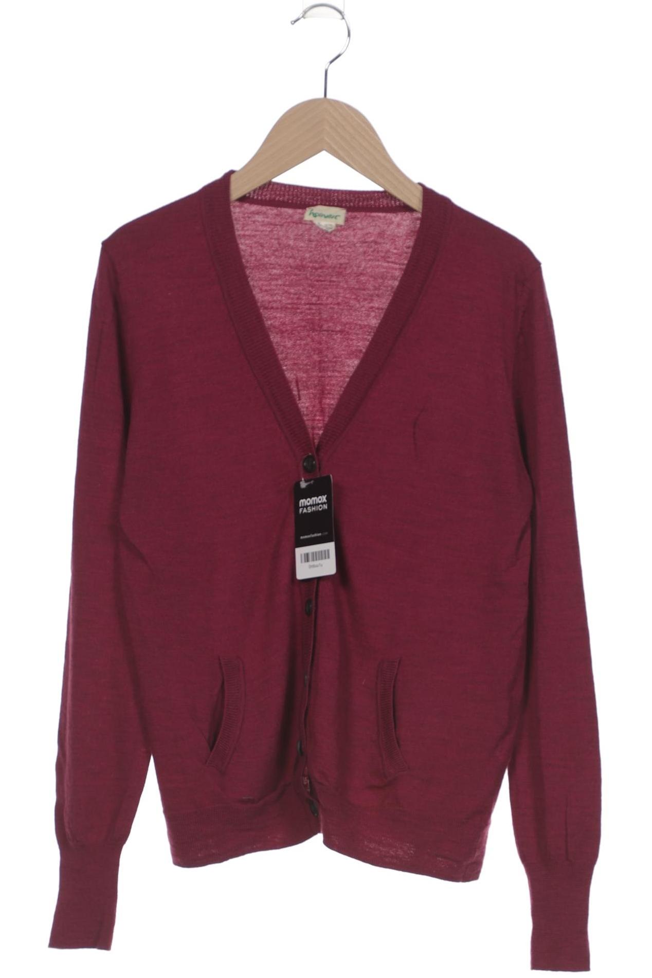 

hessnatur Damen Strickjacke, flieder, Gr. 36