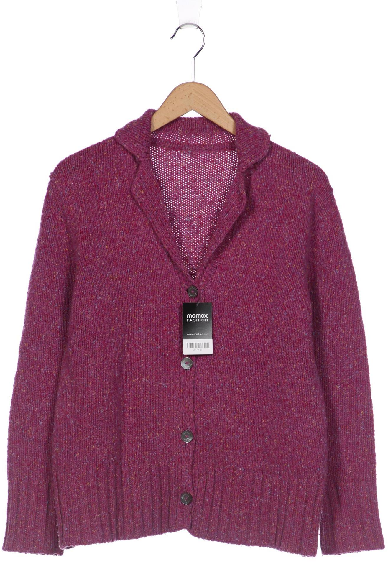 

hessnatur Damen Strickjacke, flieder, Gr. 44