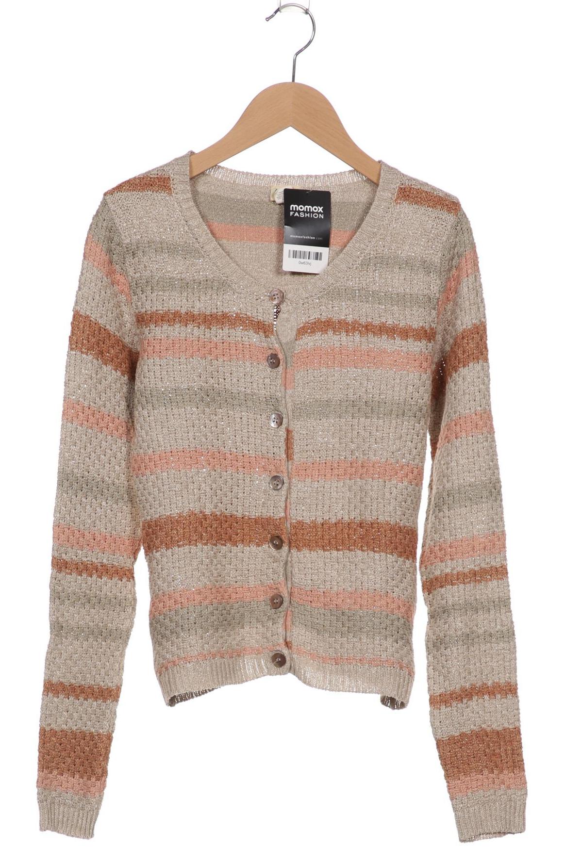

hessnatur Damen Strickjacke, beige