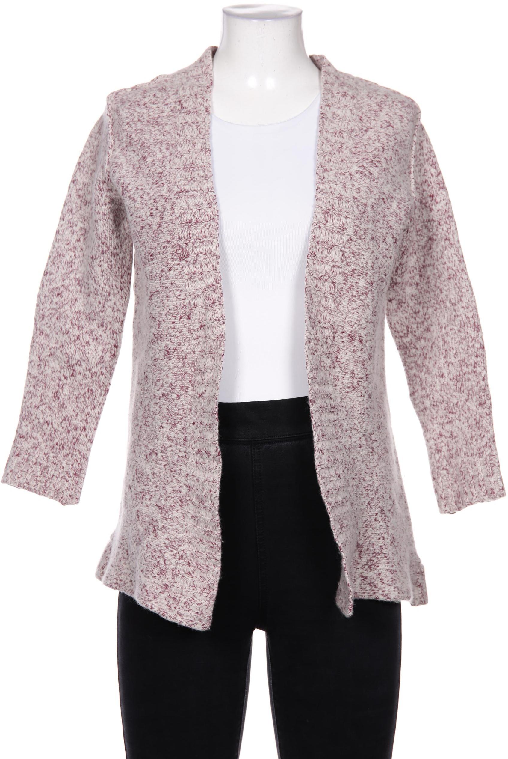 

hessnatur Damen Strickjacke, pink, Gr. 38