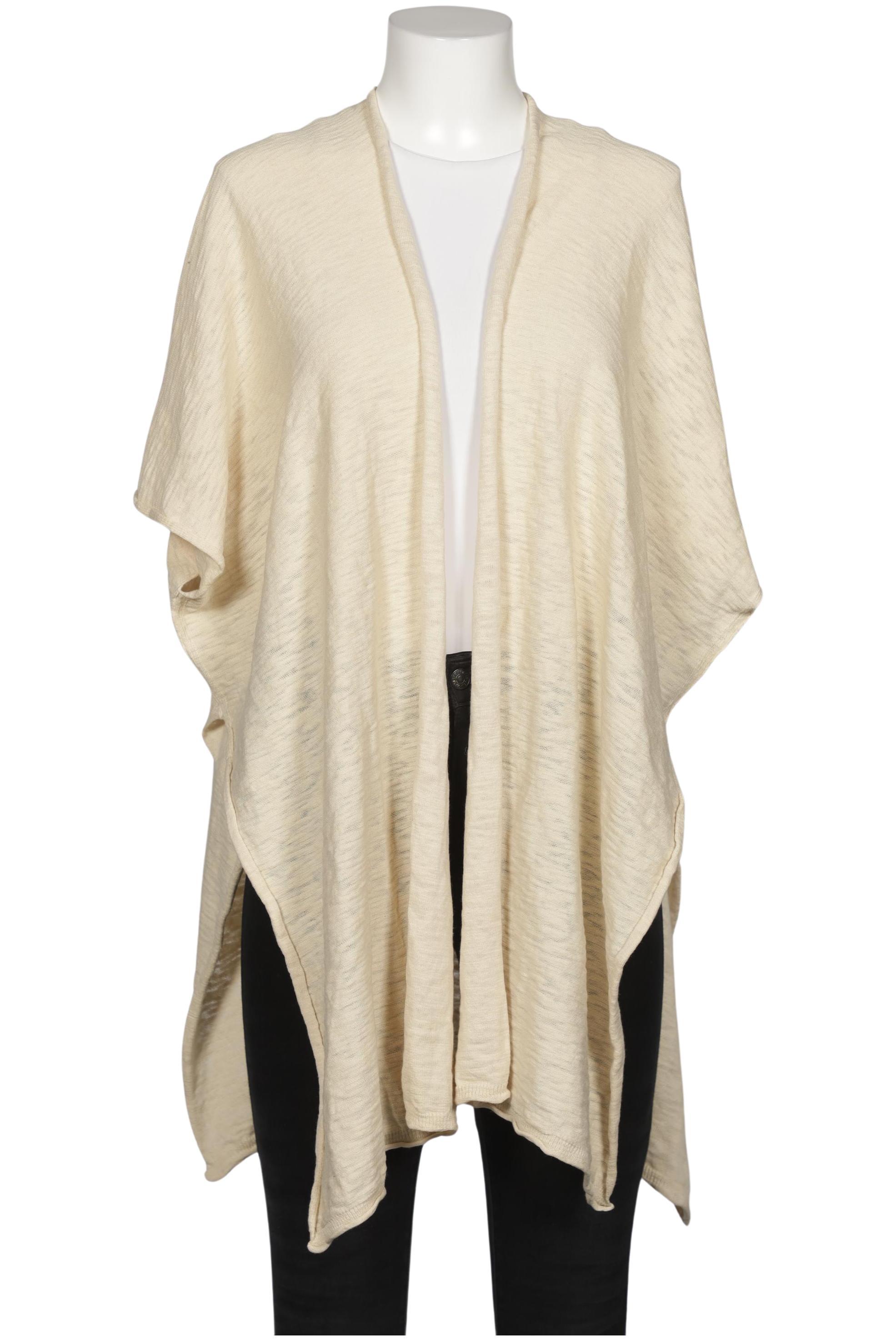 

hessnatur Damen Strickjacke, cremeweiß, Gr. uni