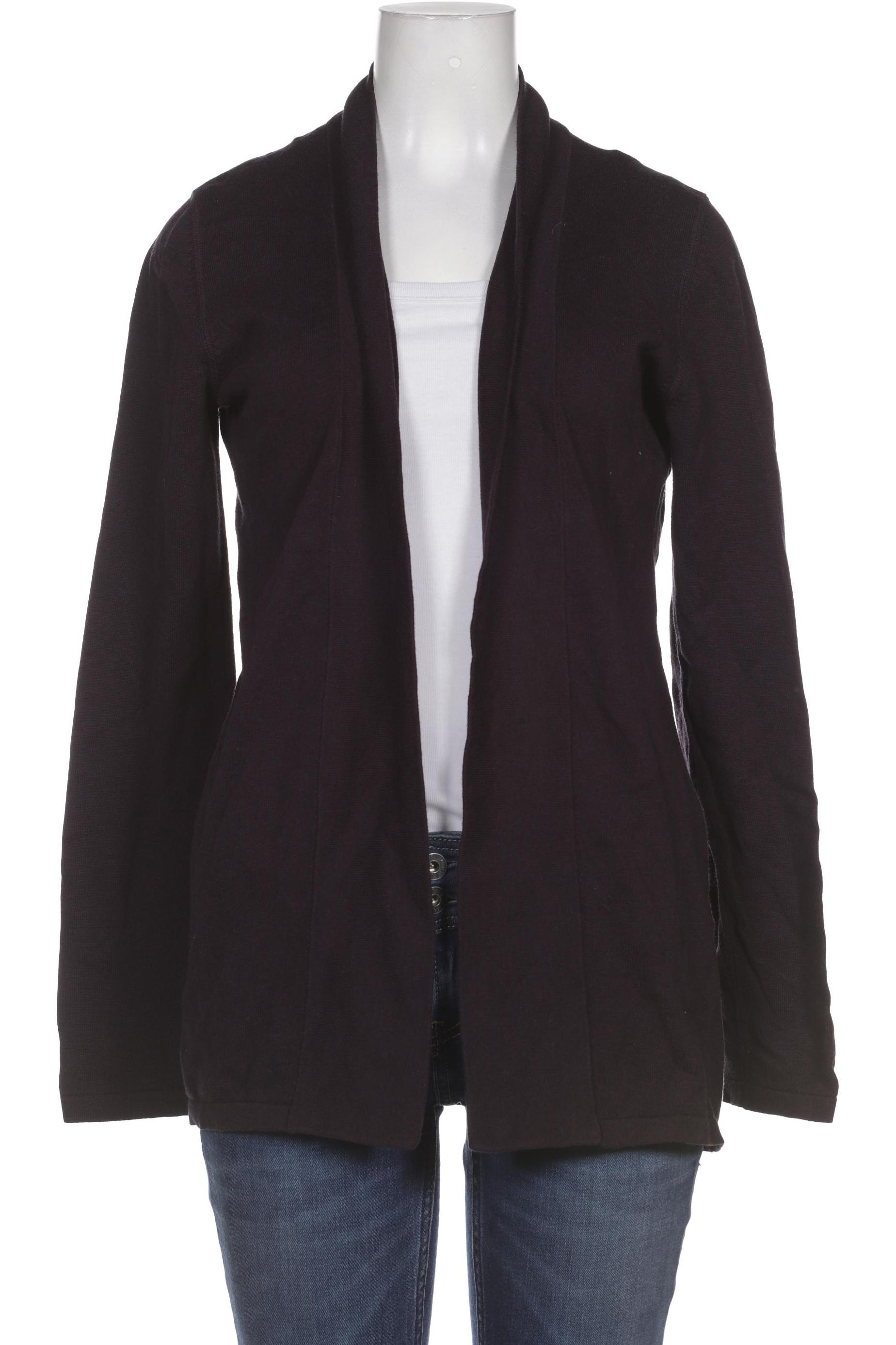 

hessnatur Damen Strickjacke, flieder, Gr. 34
