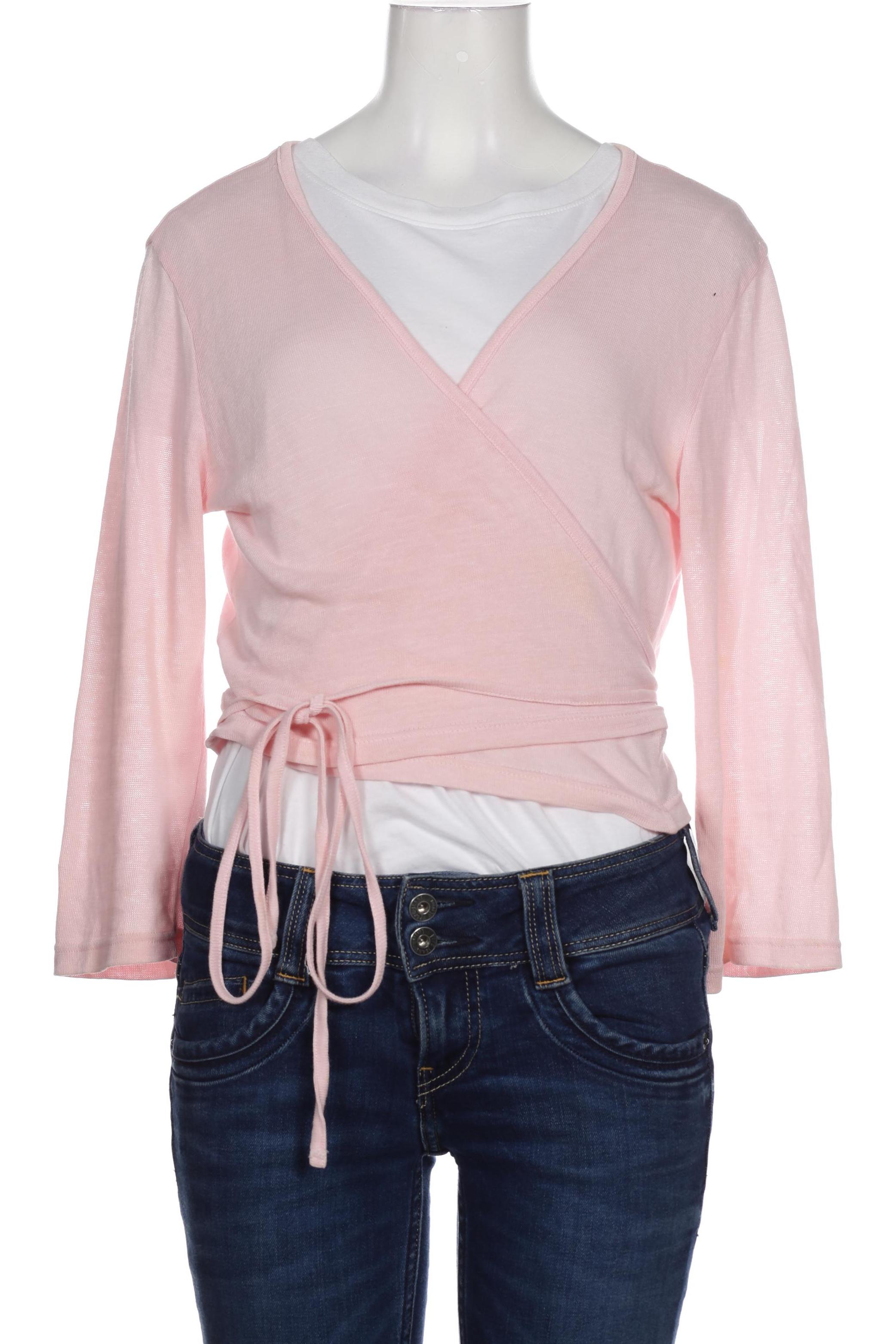 

hessnatur Damen Strickjacke, pink, Gr. 40