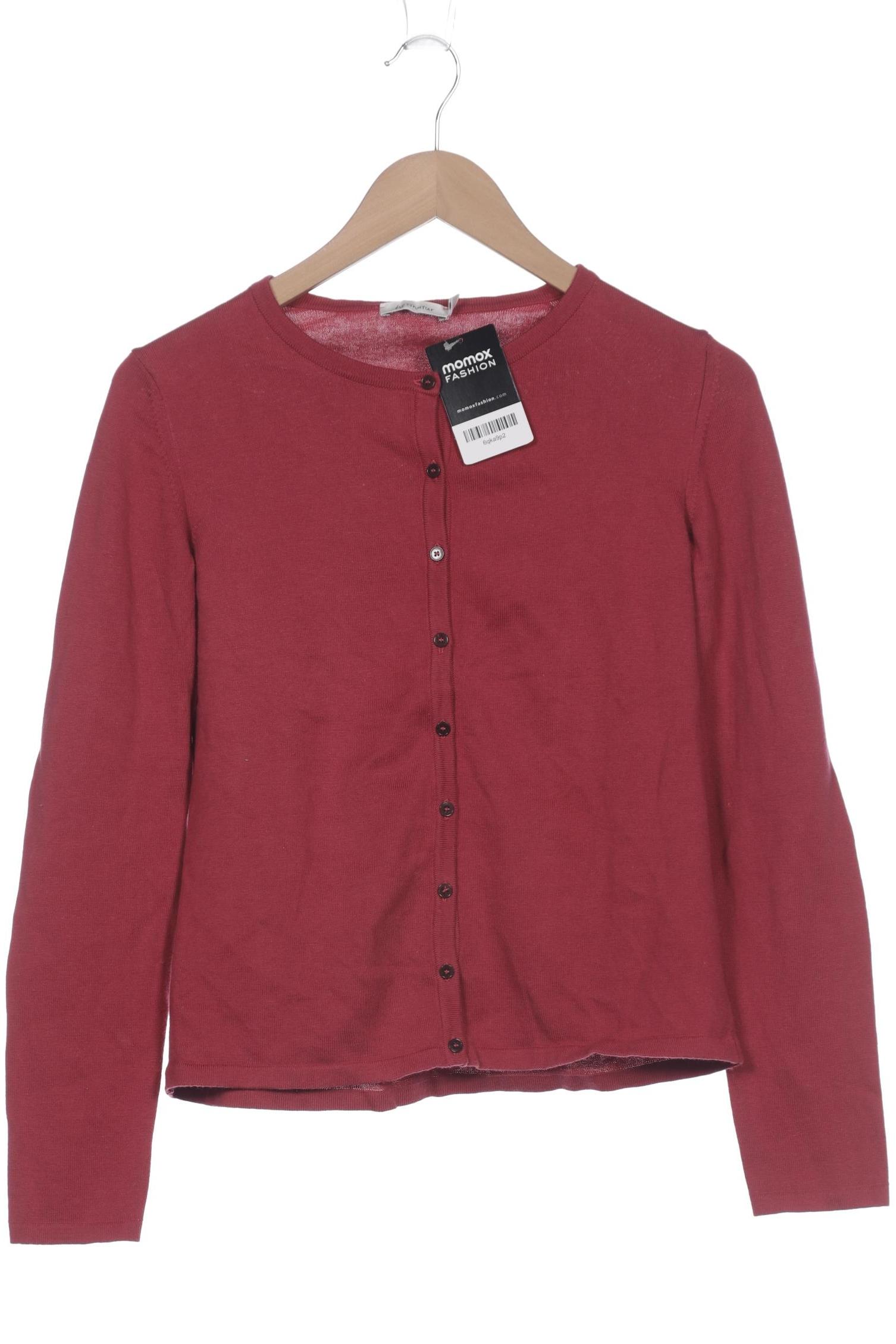 Thumbnail - hessnatur Damen Strickjacke, pink, Gr. 36