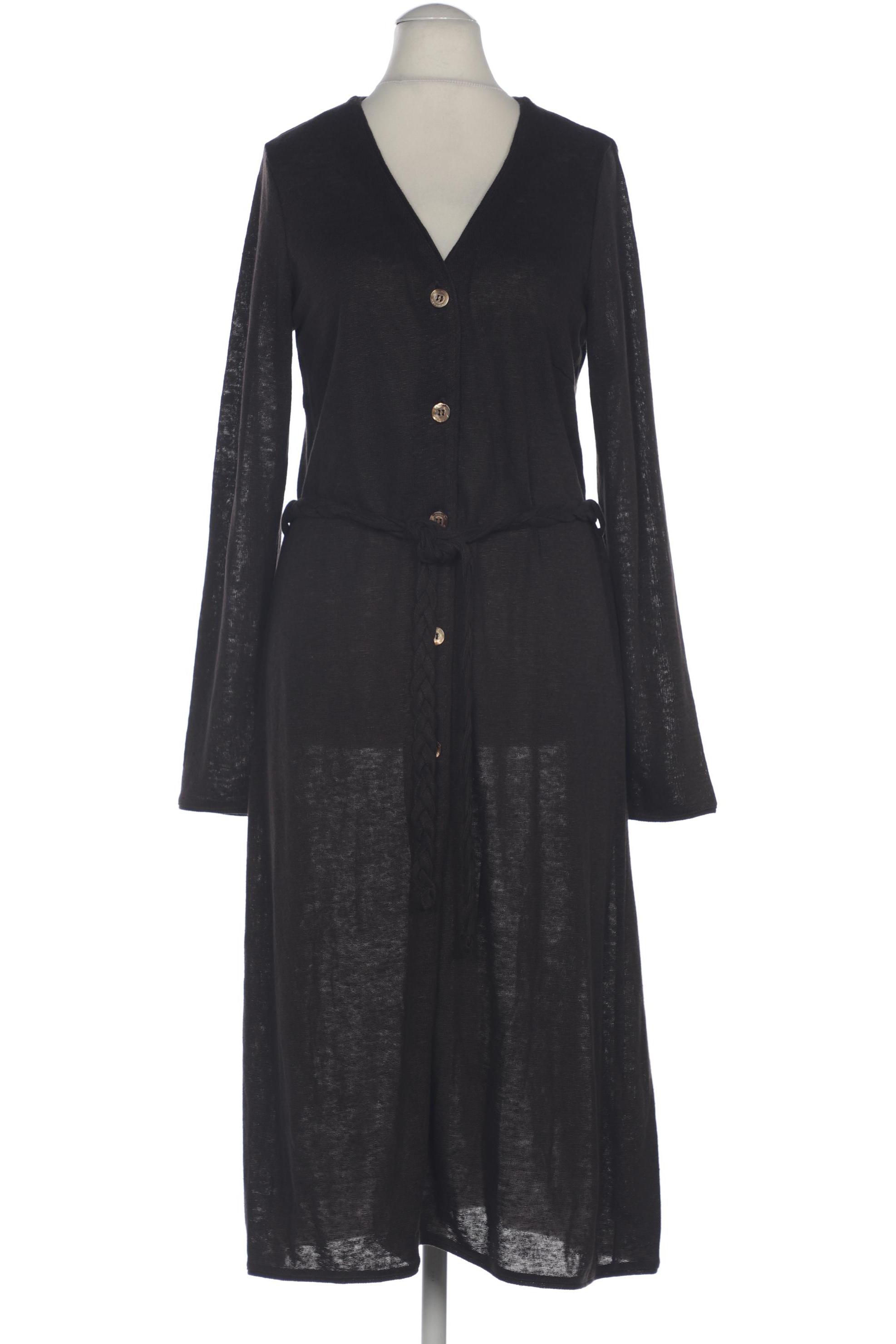 

hessnatur Damen Strickjacke, braun, Gr. 36