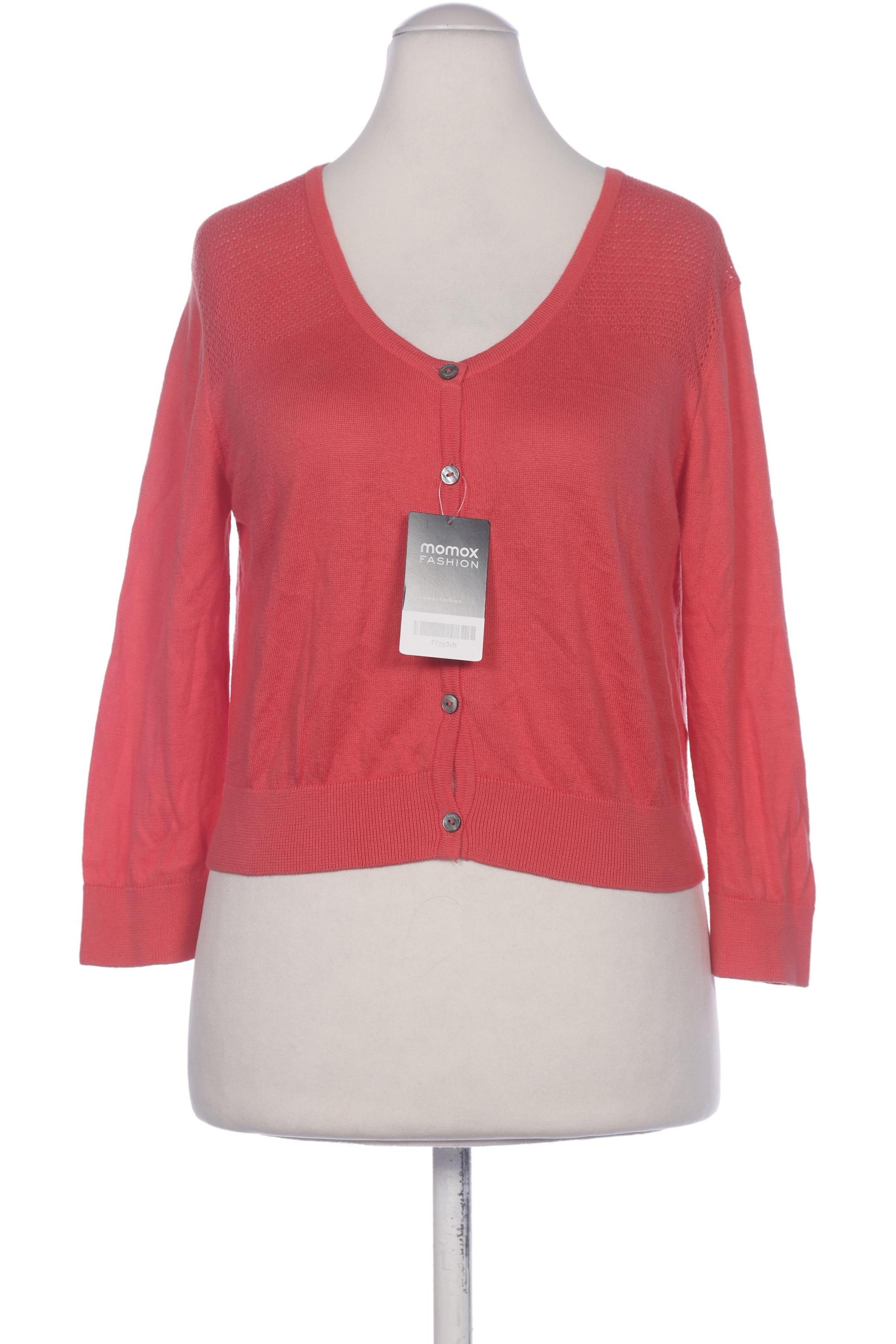 

hessnatur Damen Strickjacke, pink, Gr. 36
