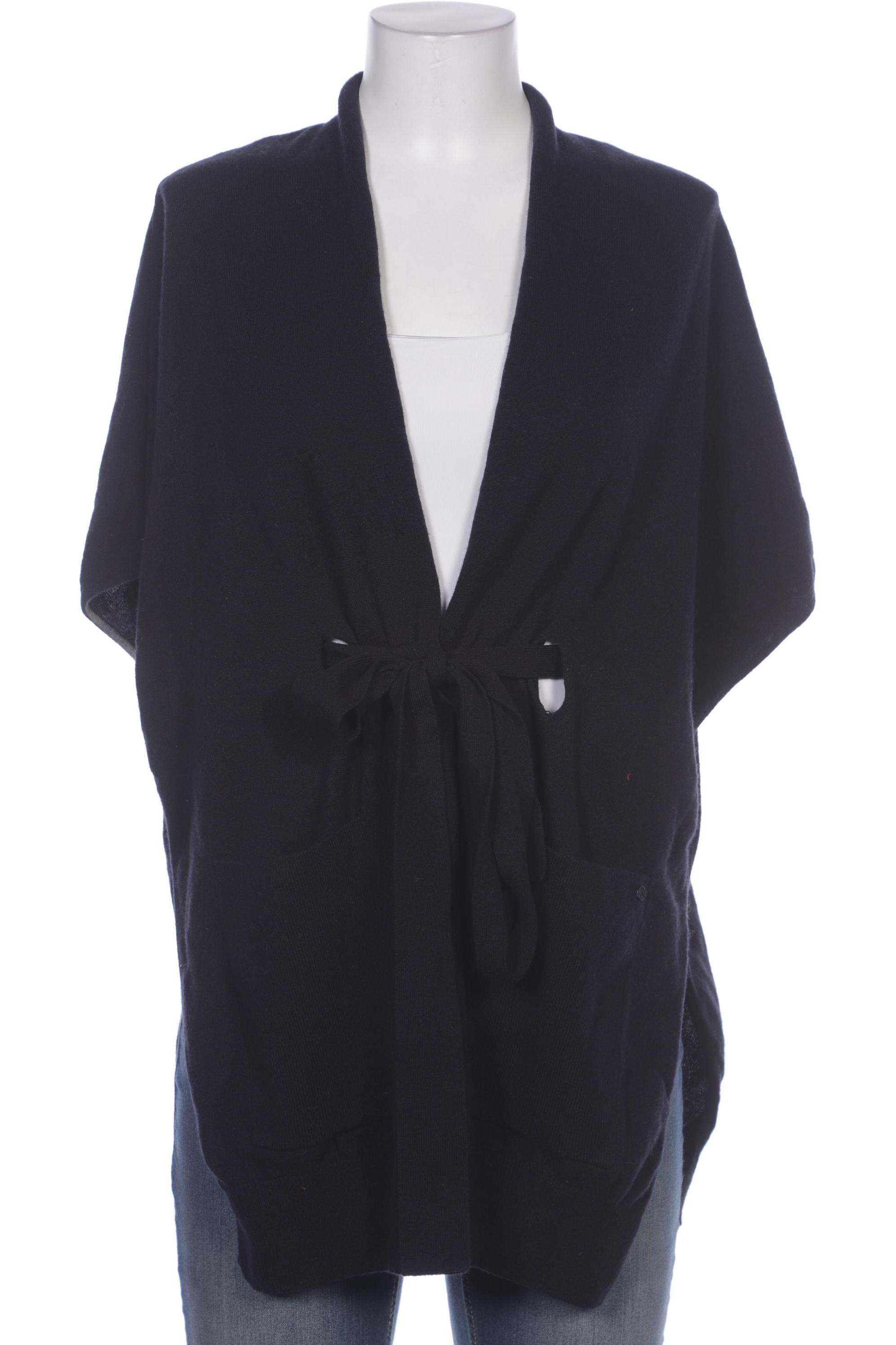 

hessnatur Damen Strickjacke, marineblau, Gr. 36