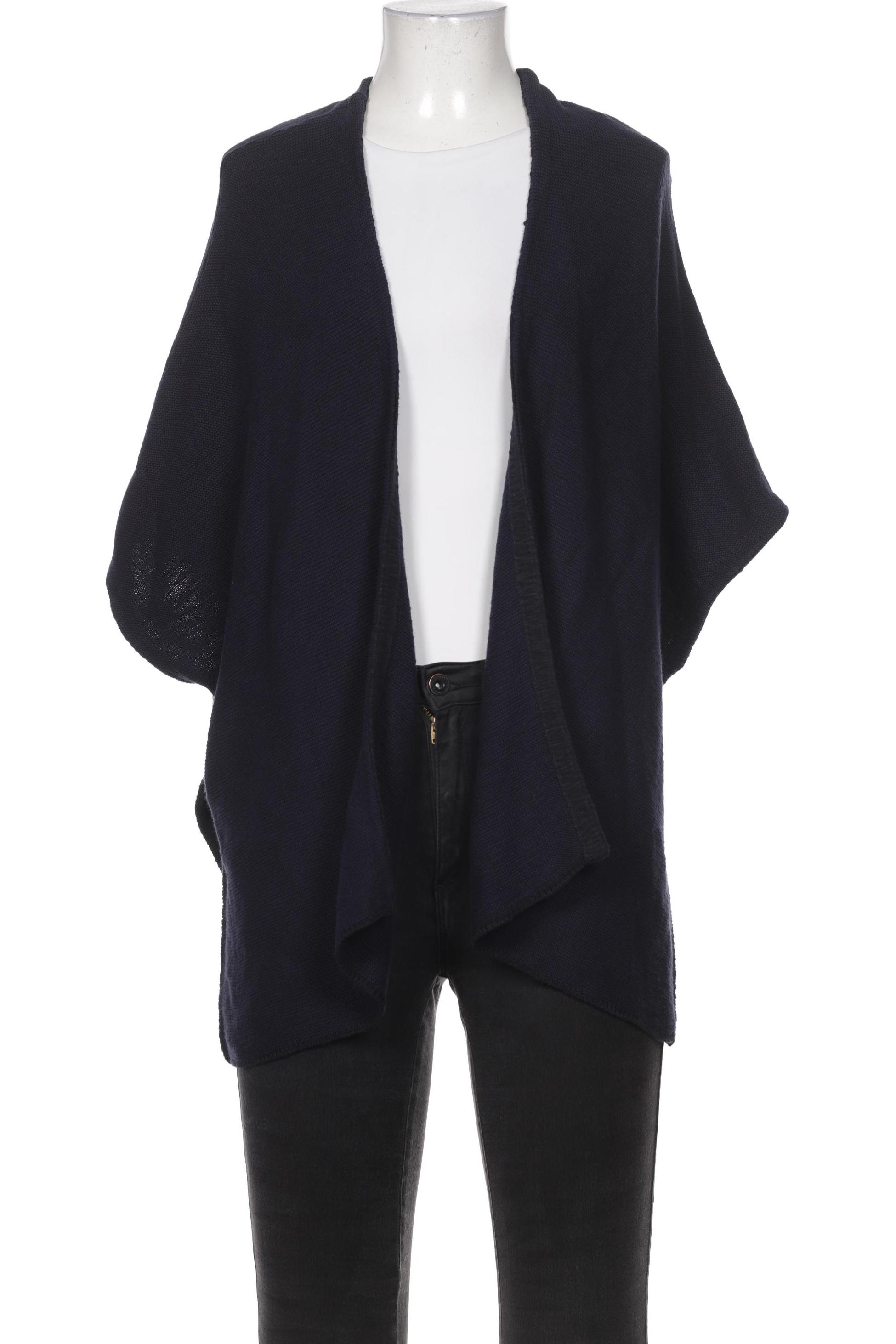 

hessnatur Damen Strickjacke, marineblau, Gr. 36