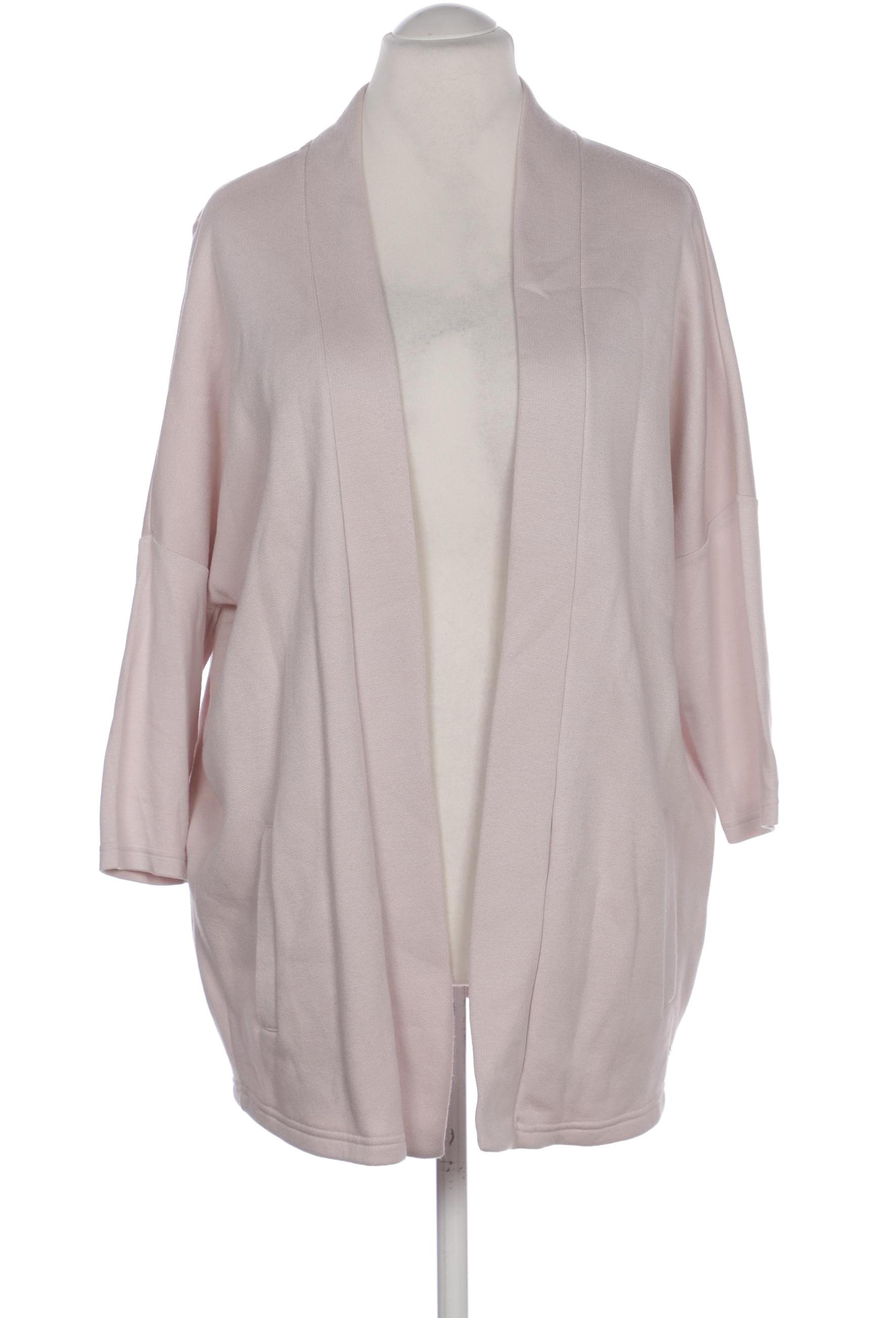 

hessnatur Damen Strickjacke, pink, Gr. 38
