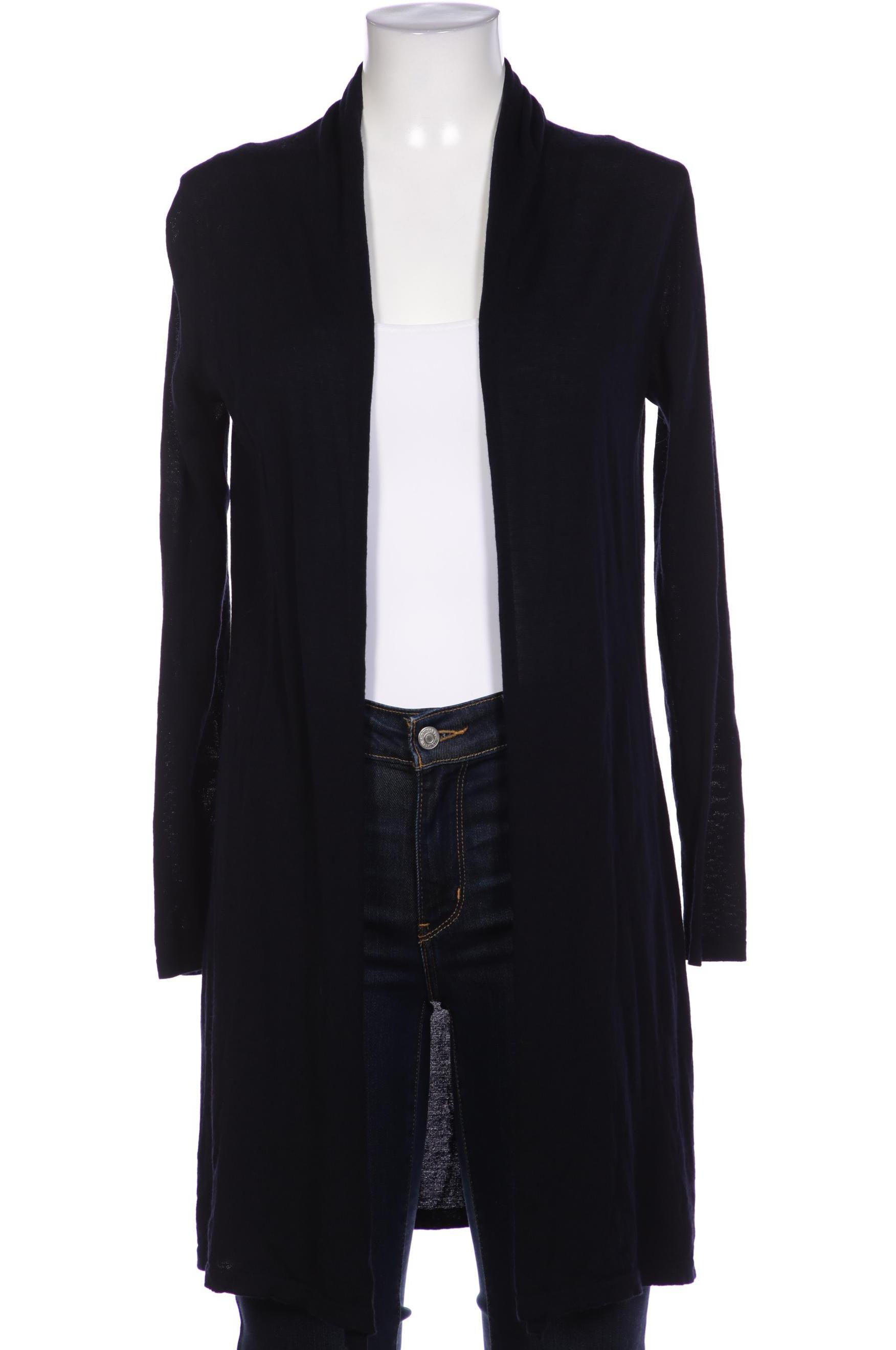 

hessnatur Damen Strickjacke, marineblau, Gr. 36