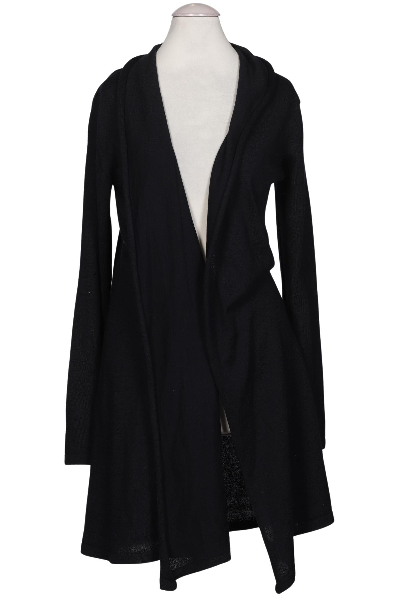 

hessnatur Damen Strickjacke, marineblau, Gr. 38