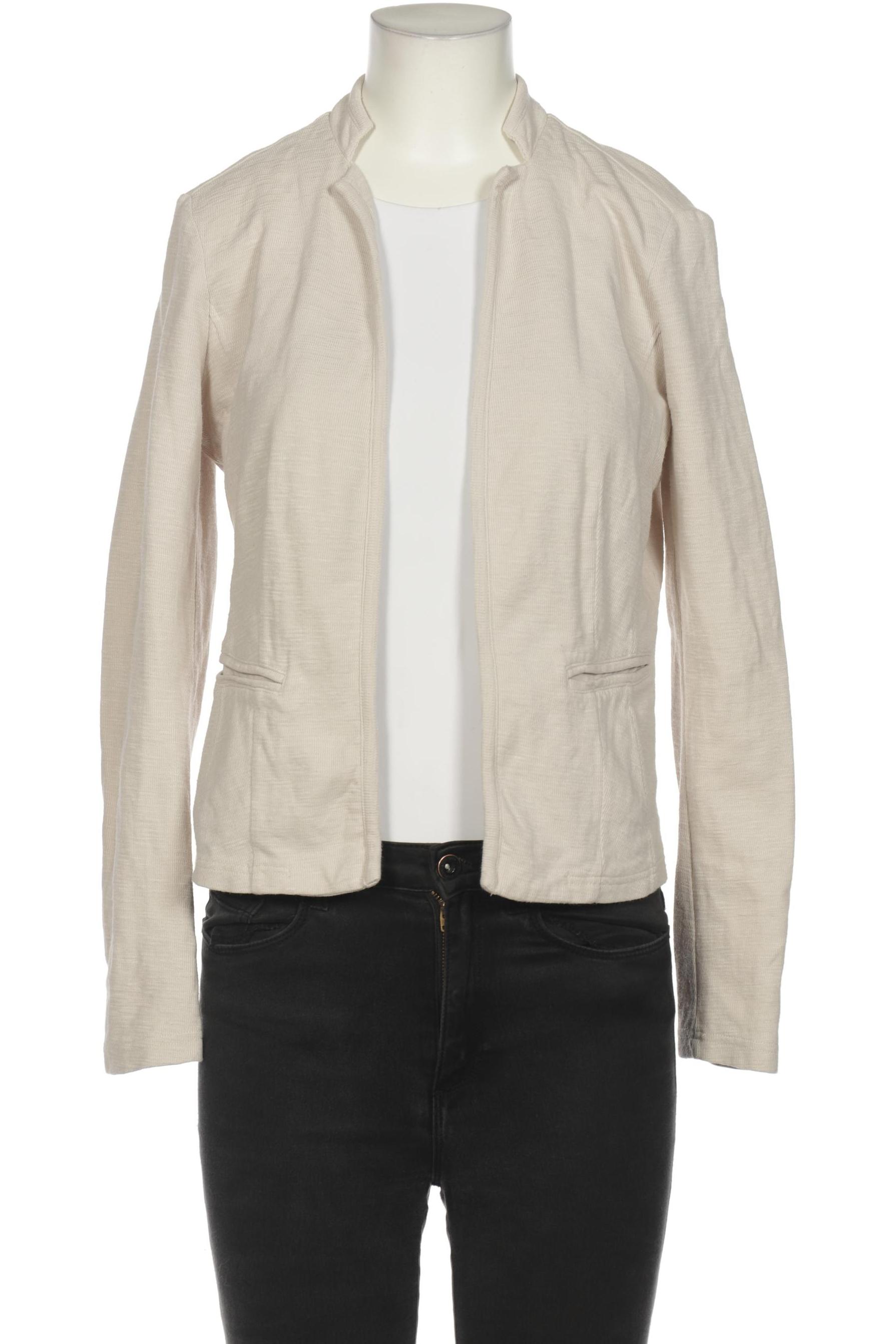

hessnatur Damen Strickjacke, beige