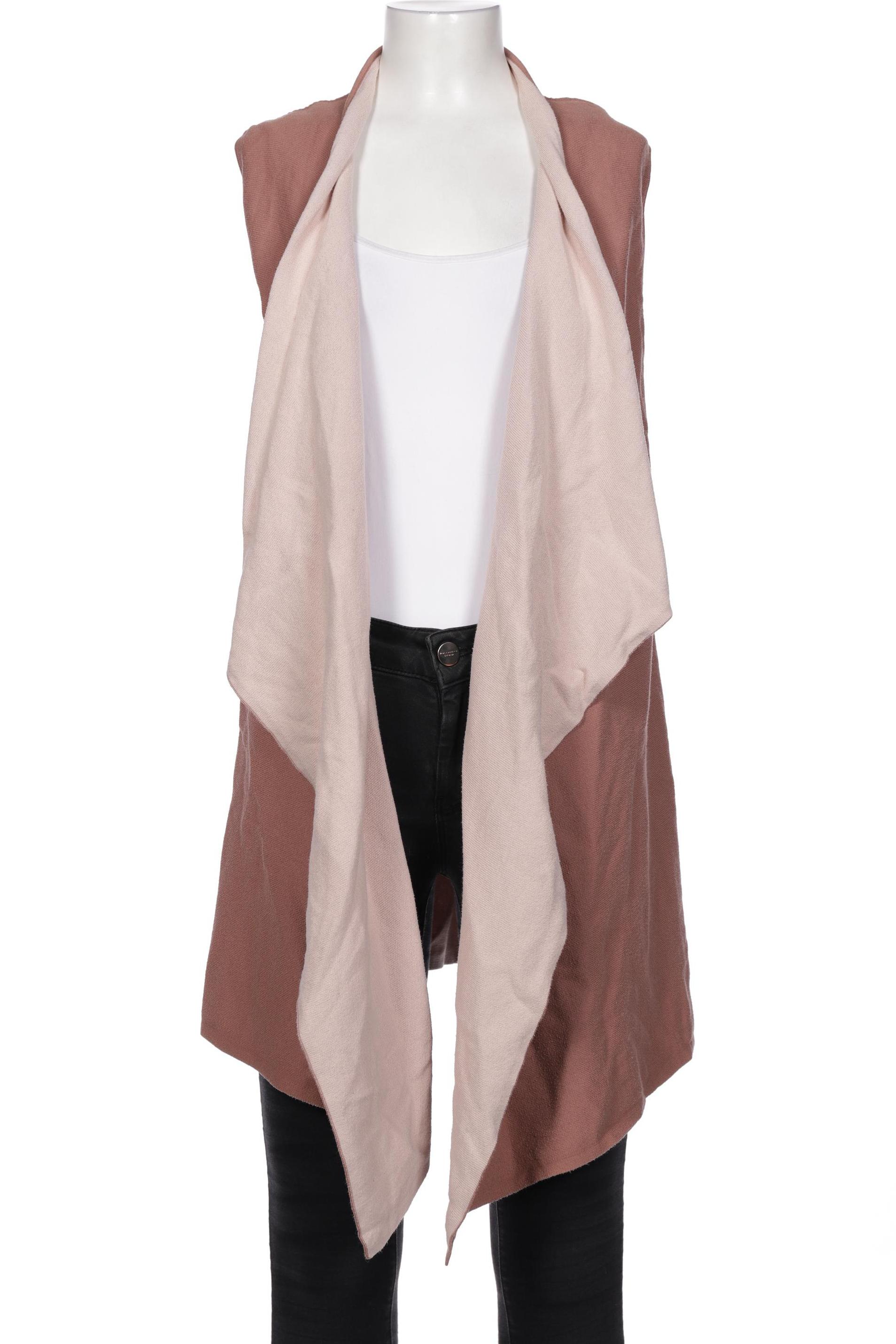 

hessnatur Damen Strickjacke, beige, Gr. 36