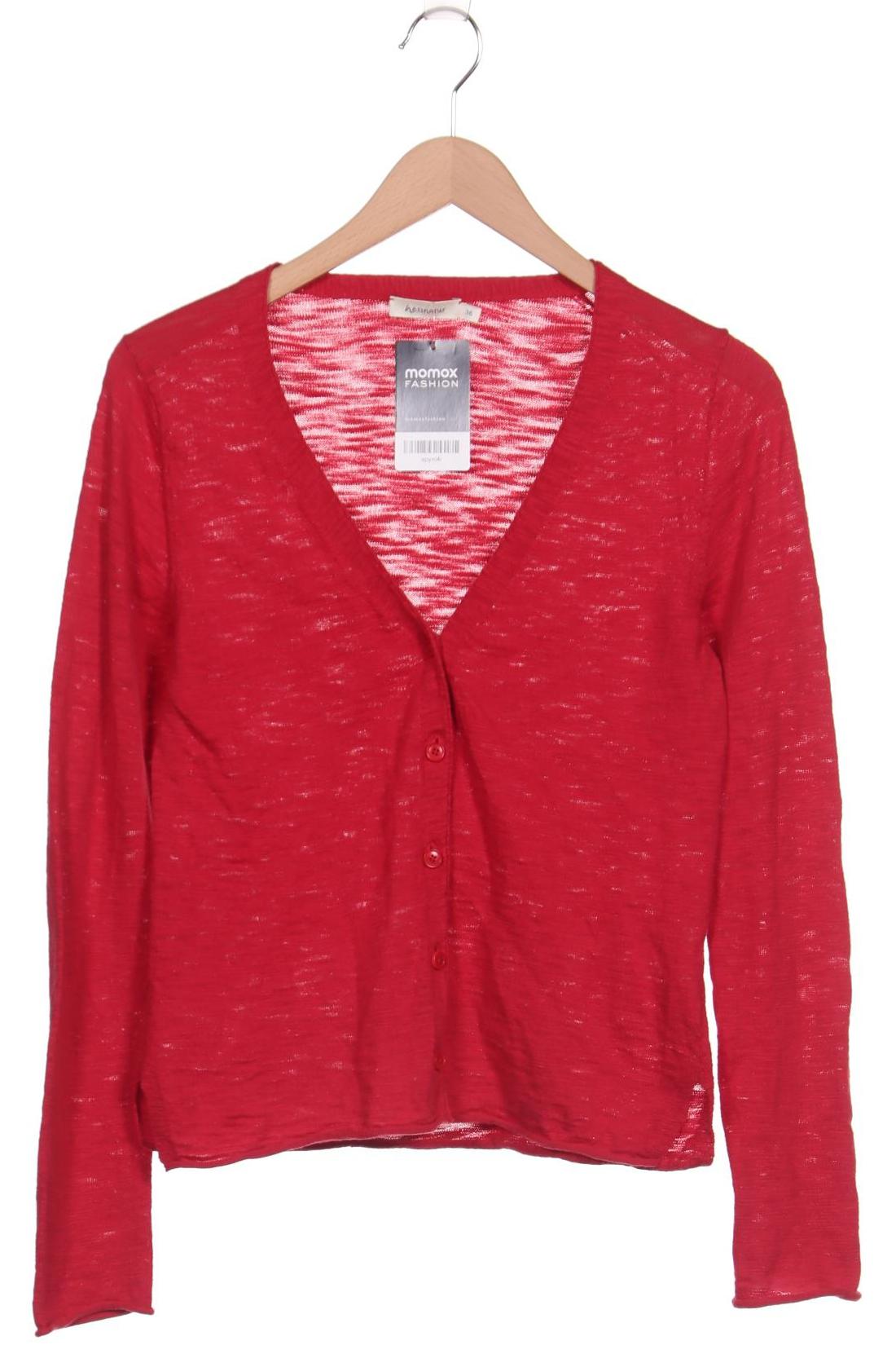 

hessnatur Damen Strickjacke, rot