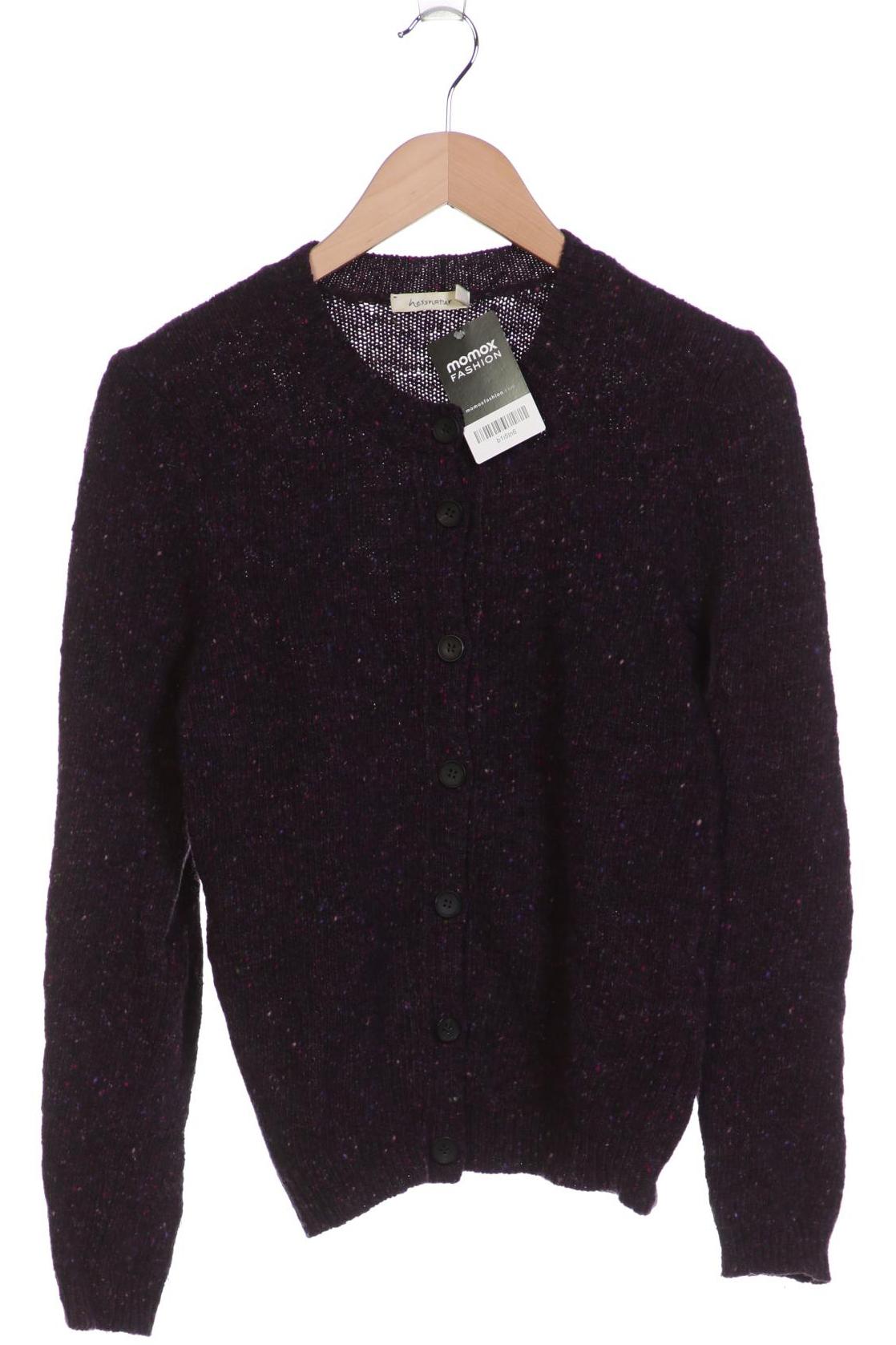 

hessnatur Damen Strickjacke, flieder, Gr. 34