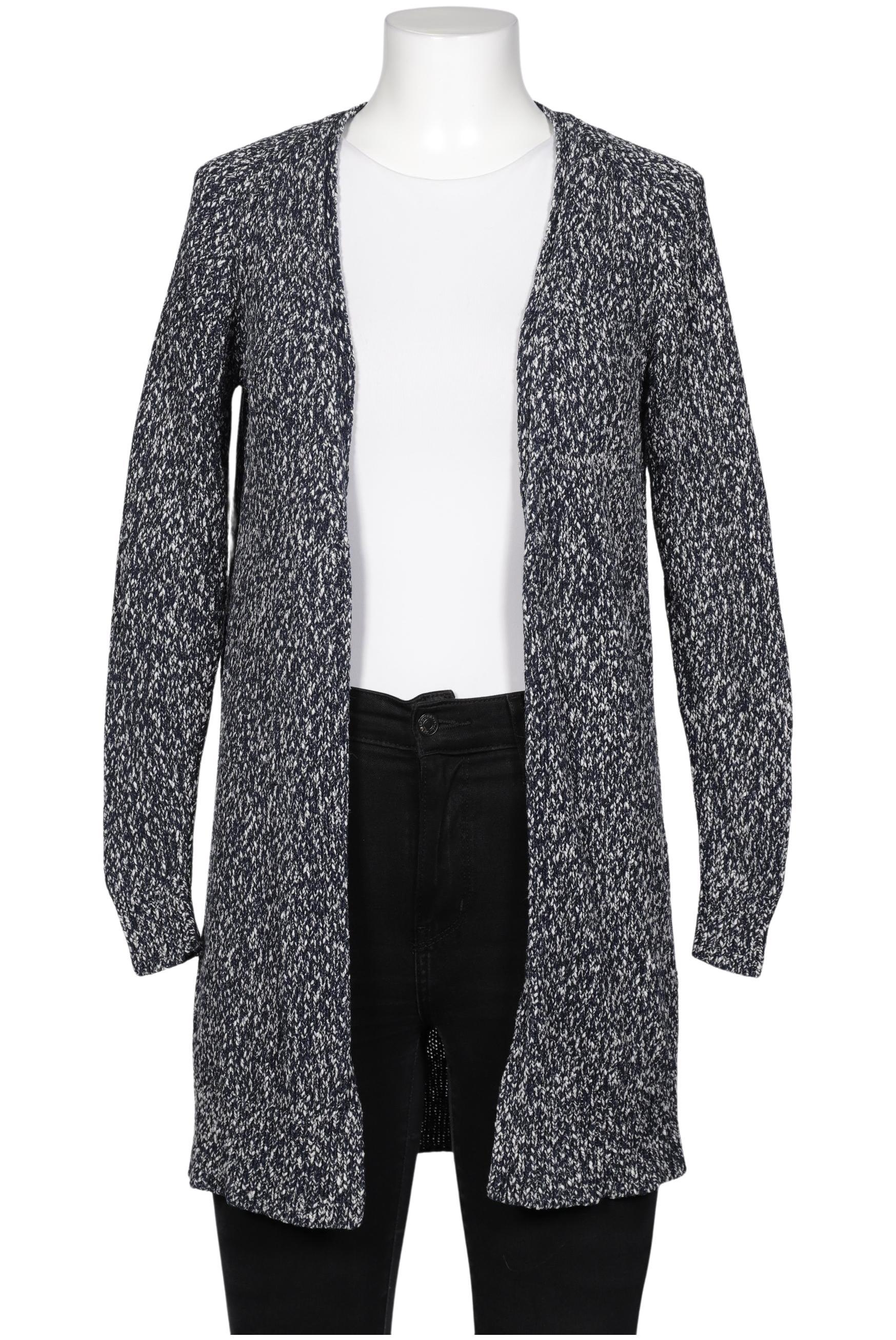 

hessnatur Damen Strickjacke, marineblau, Gr. 38