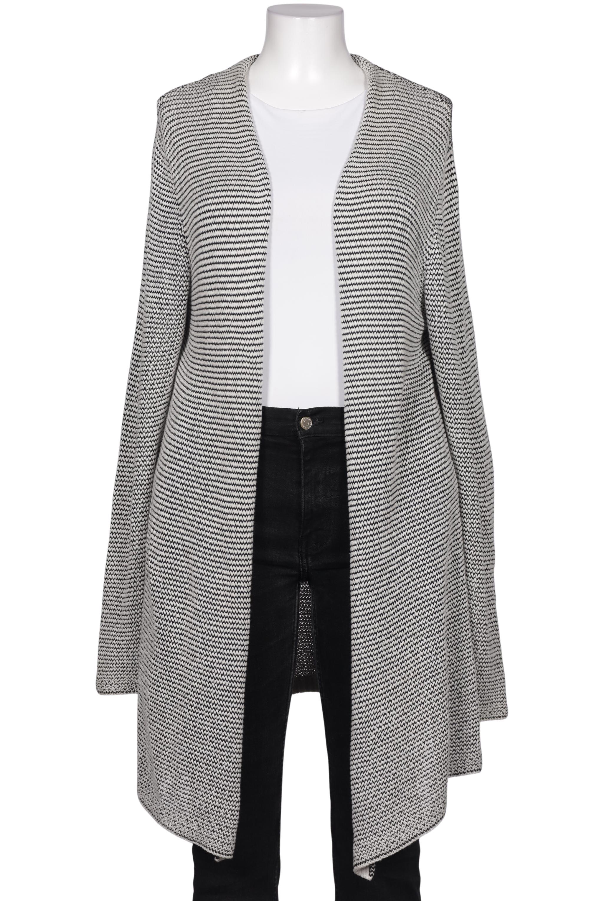 Thumbnail - hessnatur Damen Strickjacke, weiß, Gr. 46