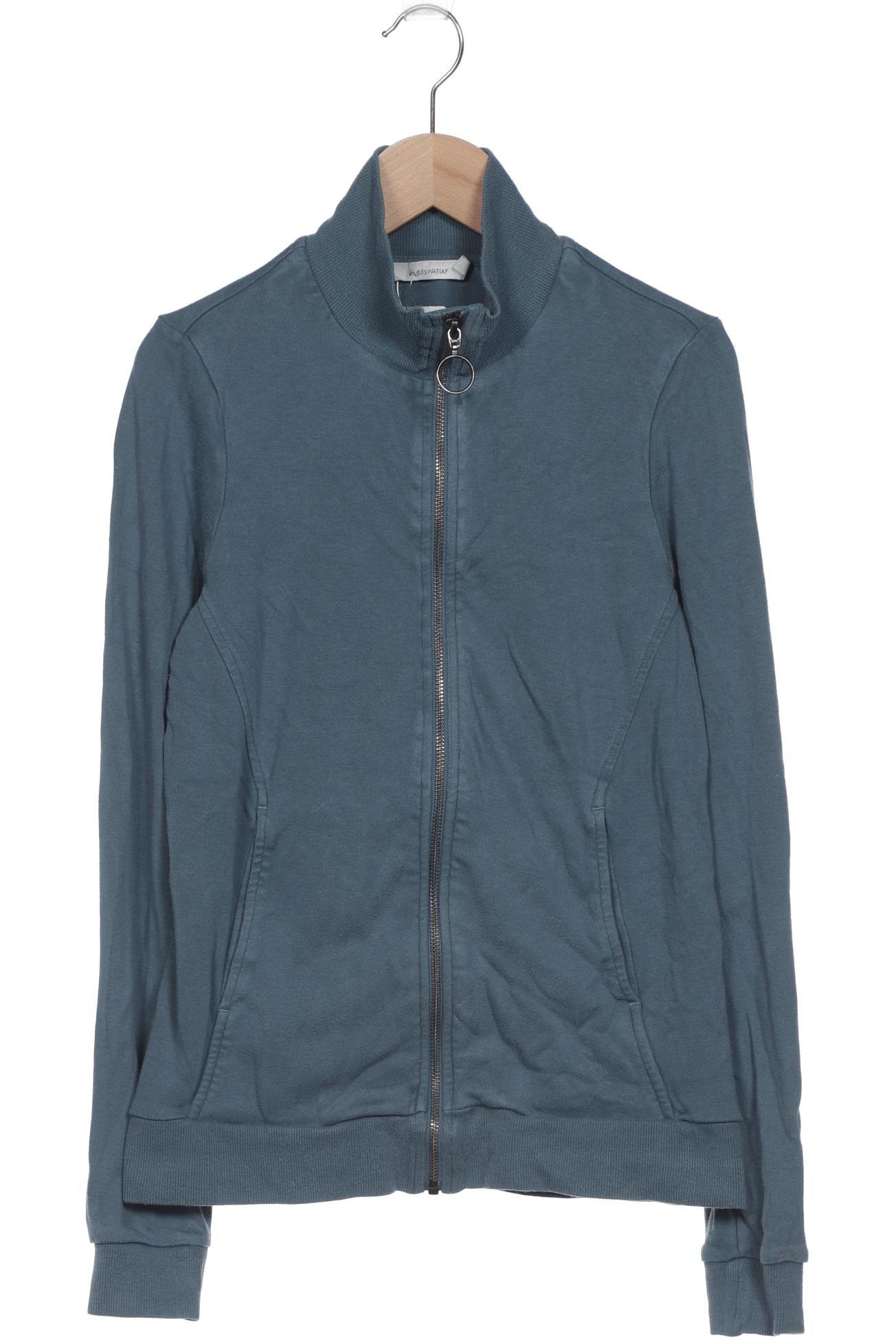 

hessnatur Damen Strickjacke, grau