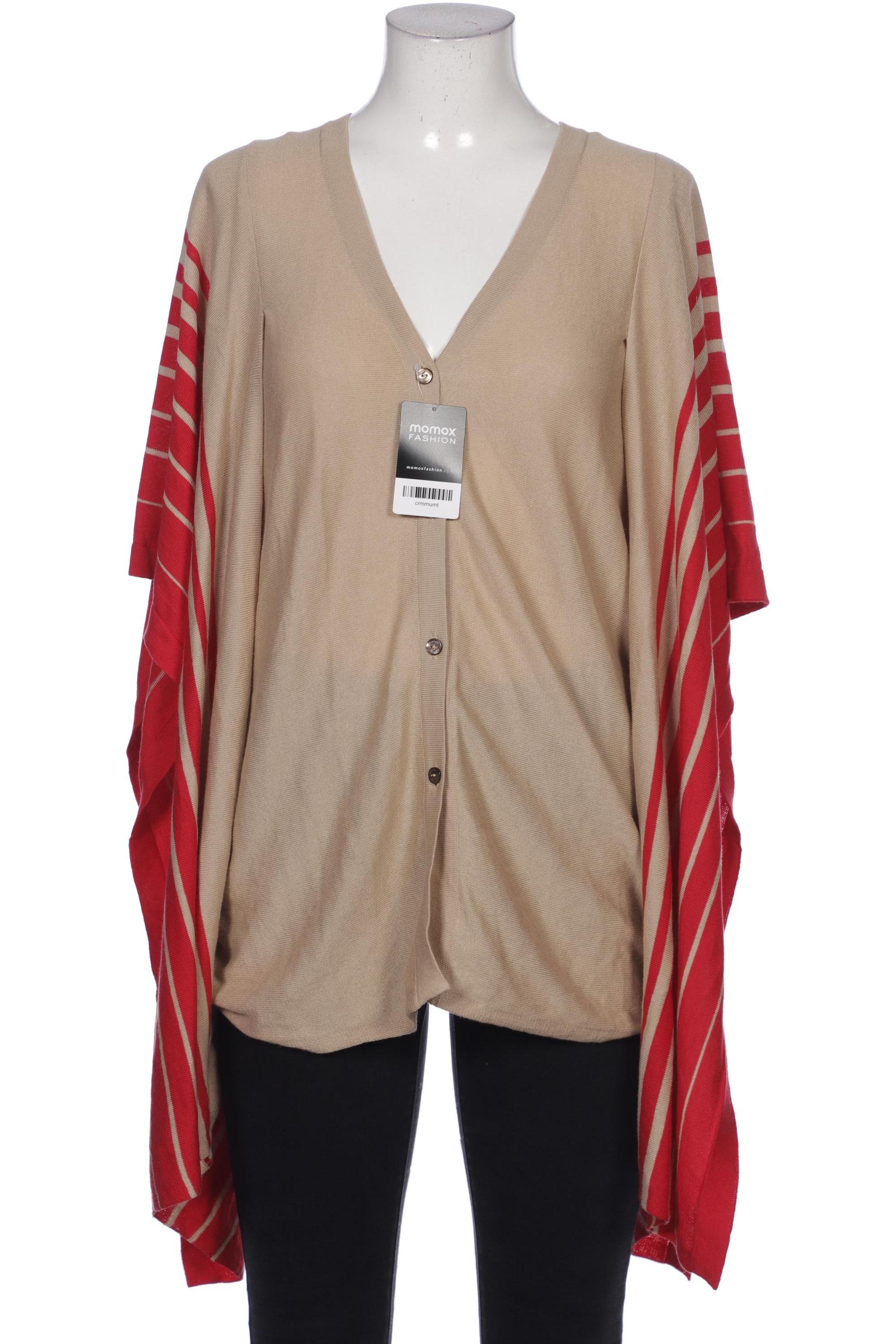 

hessnatur Damen Strickjacke, beige, Gr. 34