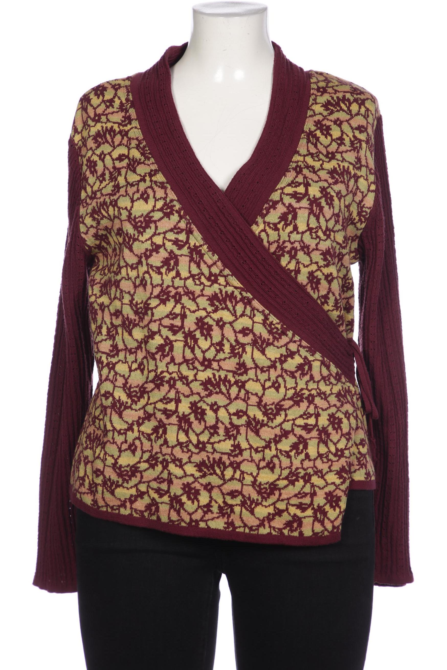 

hessnatur Damen Strickjacke, bordeaux