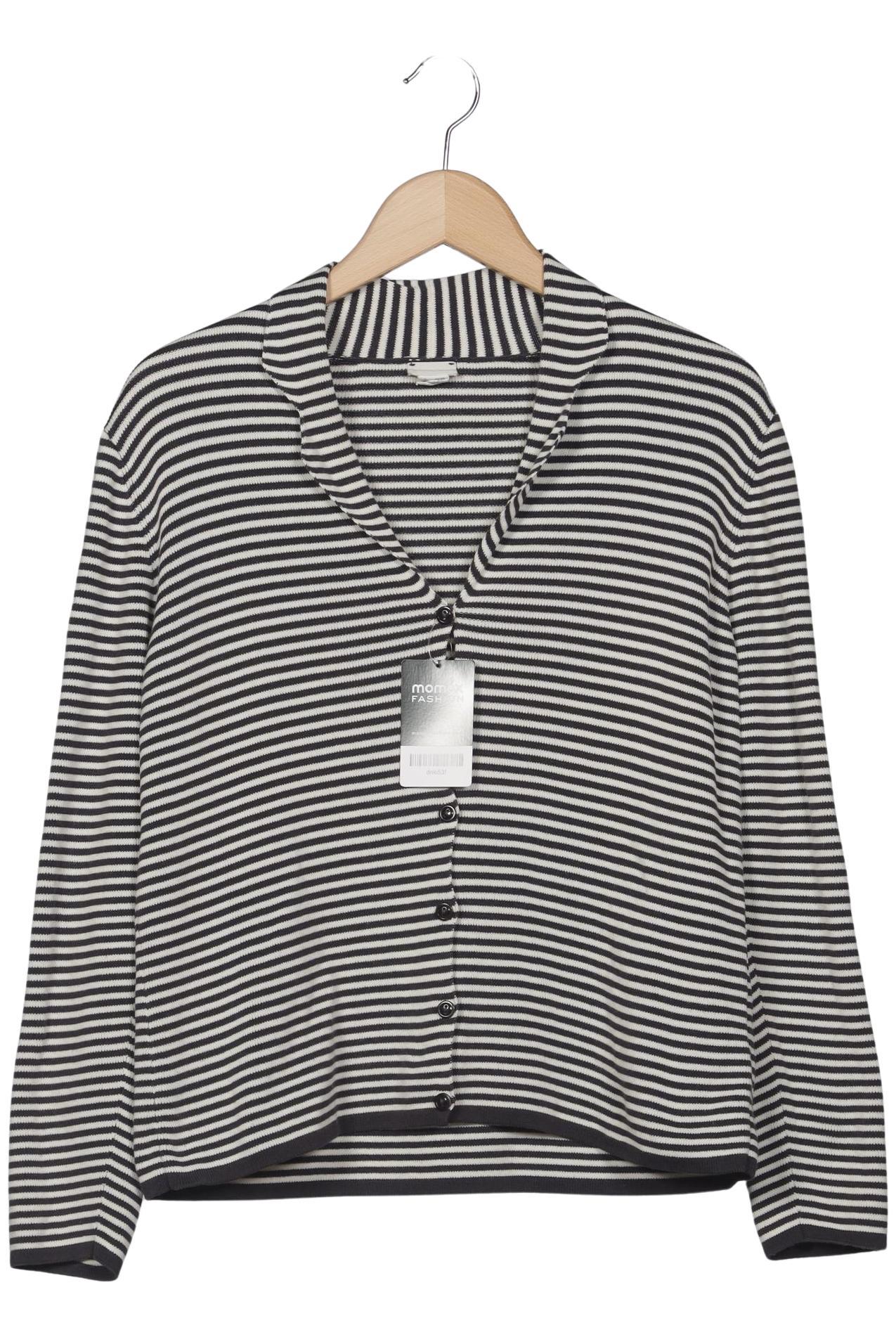 

hessnatur Damen Strickjacke, mehrfarbig, Gr. 40