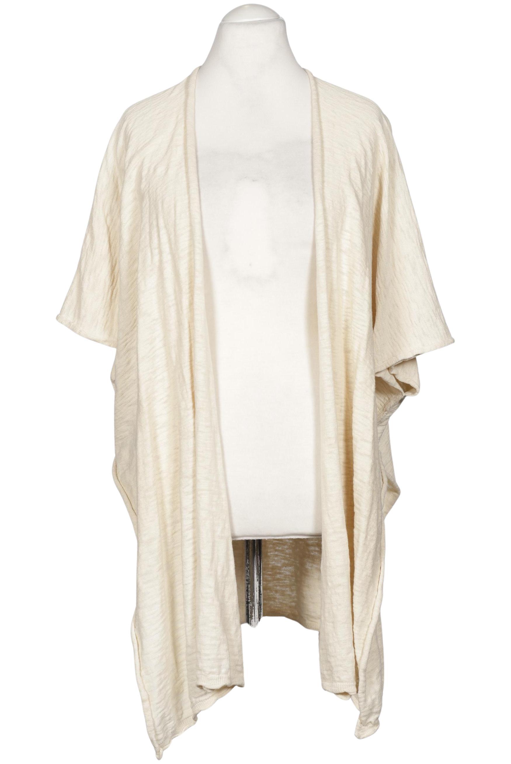 

hessnatur Damen Strickjacke, beige, Gr. 42