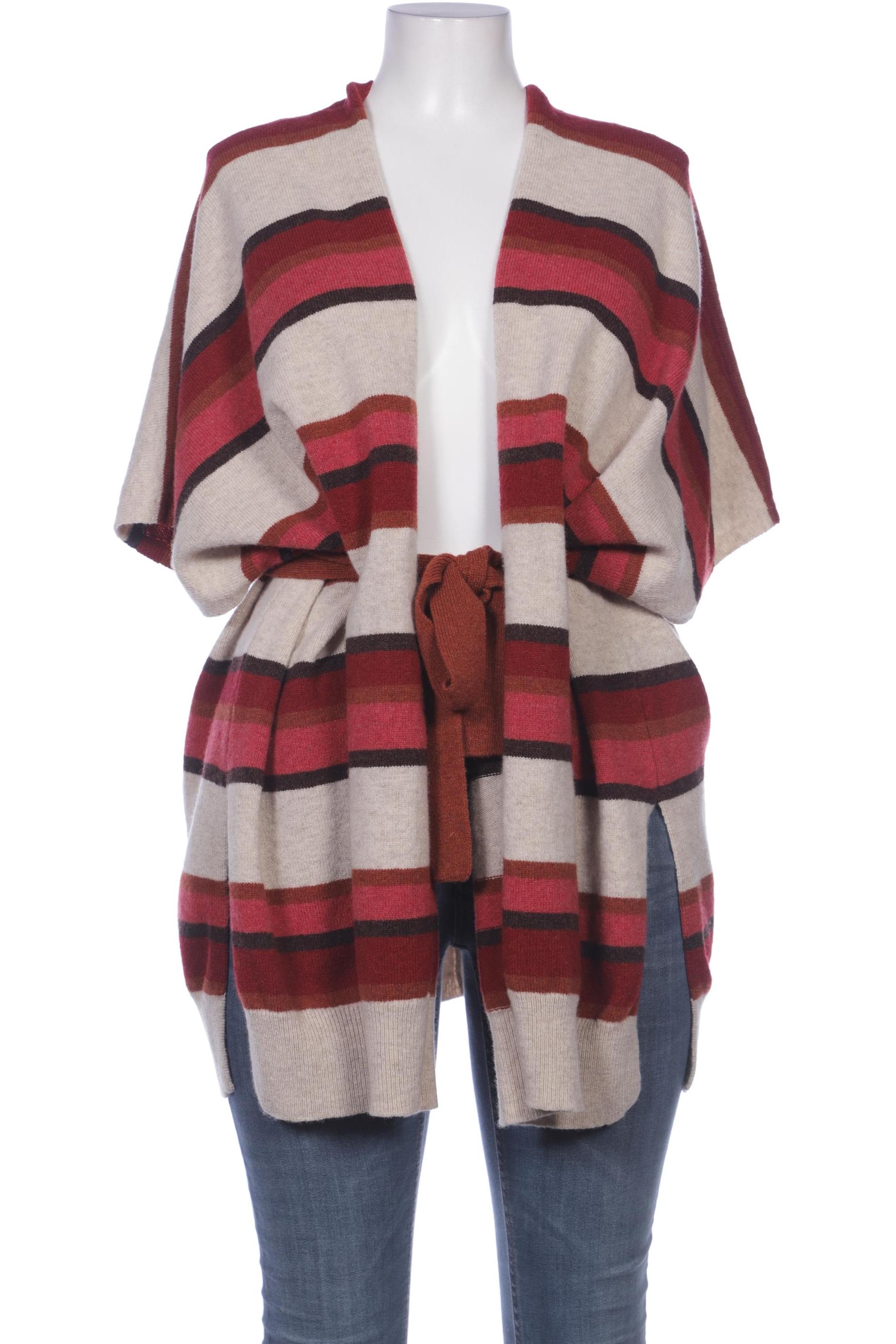

hessnatur Damen Strickjacke, mehrfarbig, Gr. uni