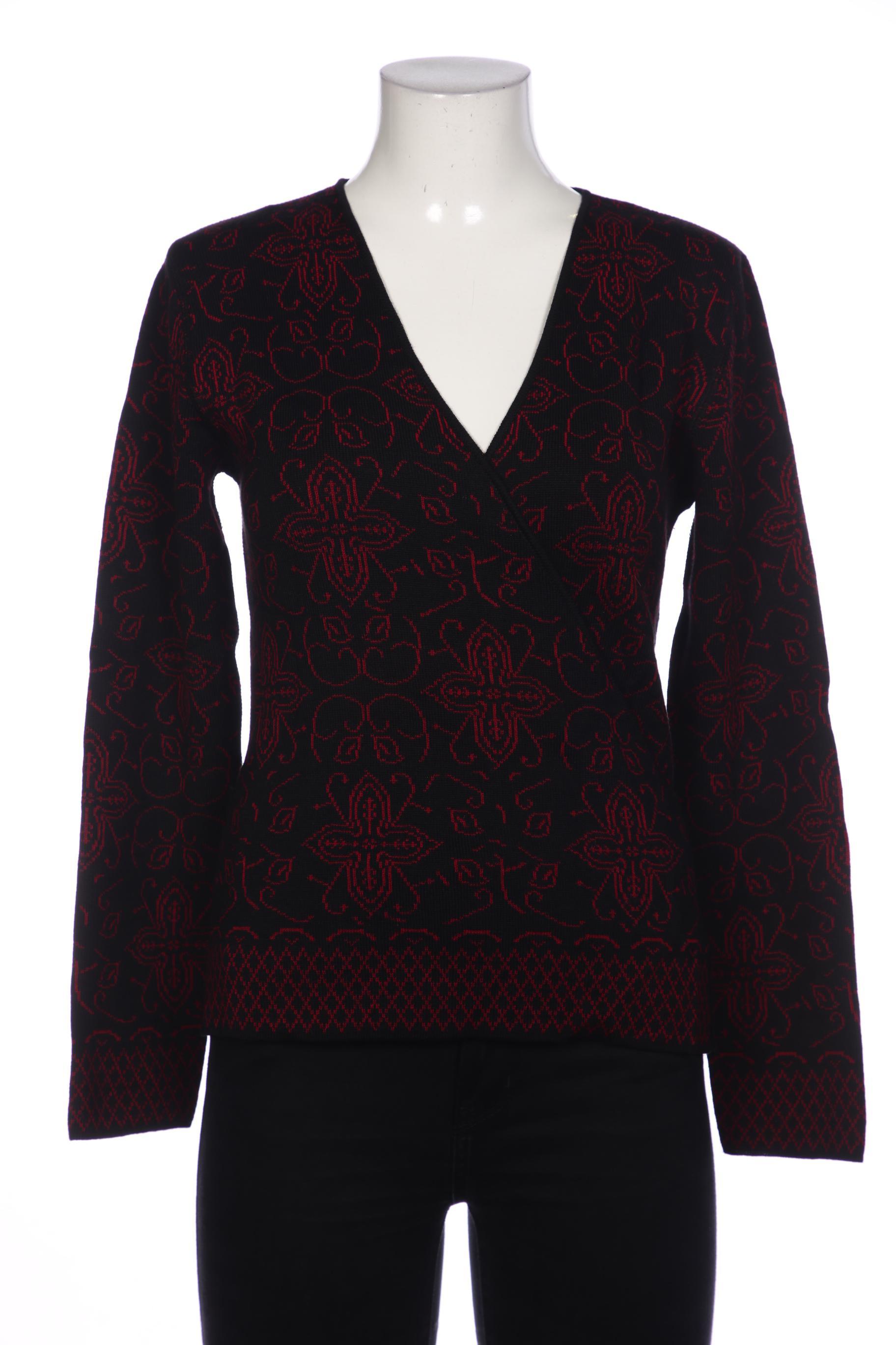 

hessnatur Damen Strickjacke, schwarz, Gr. 36