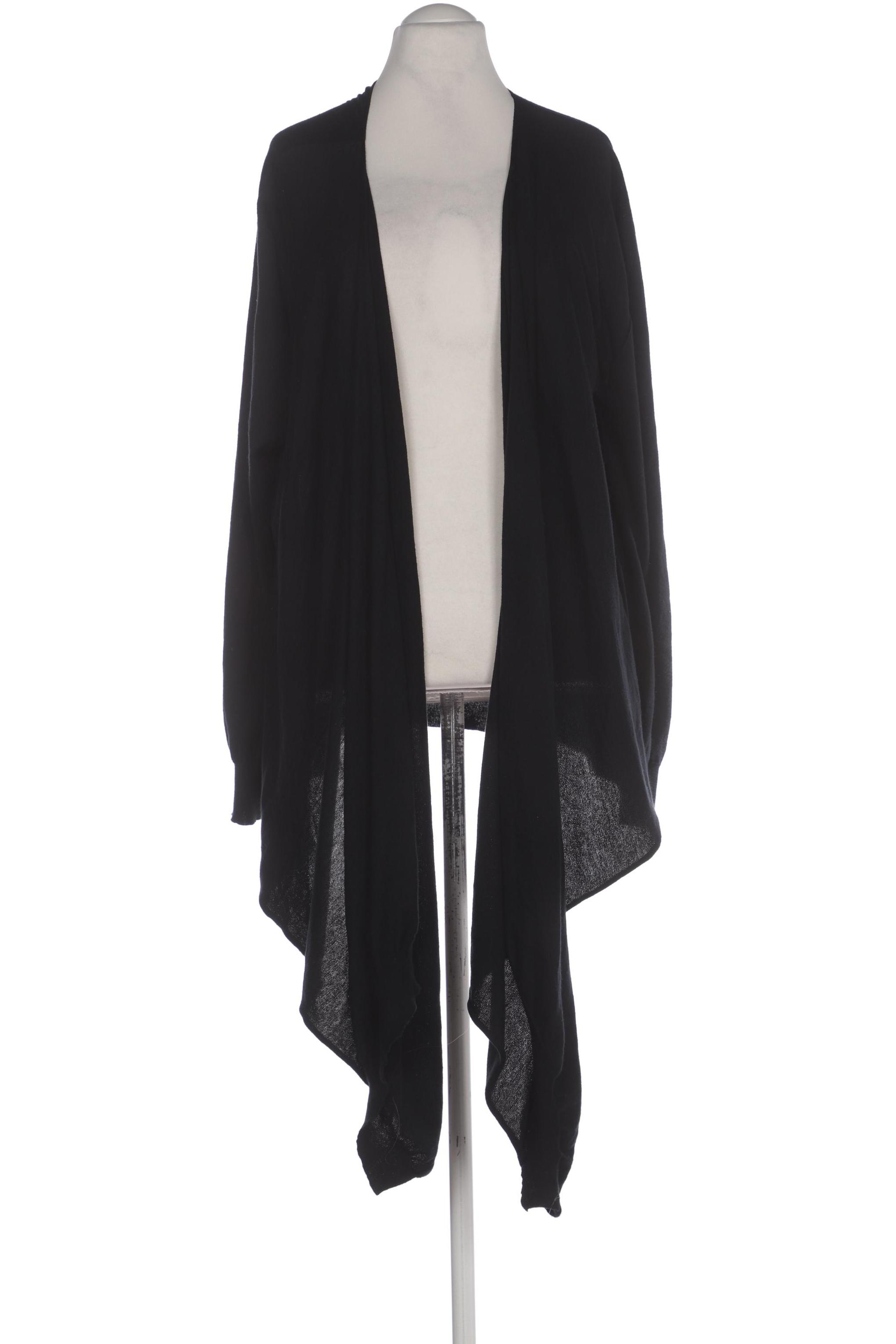 

hessnatur Damen Strickjacke, schwarz, Gr. 42