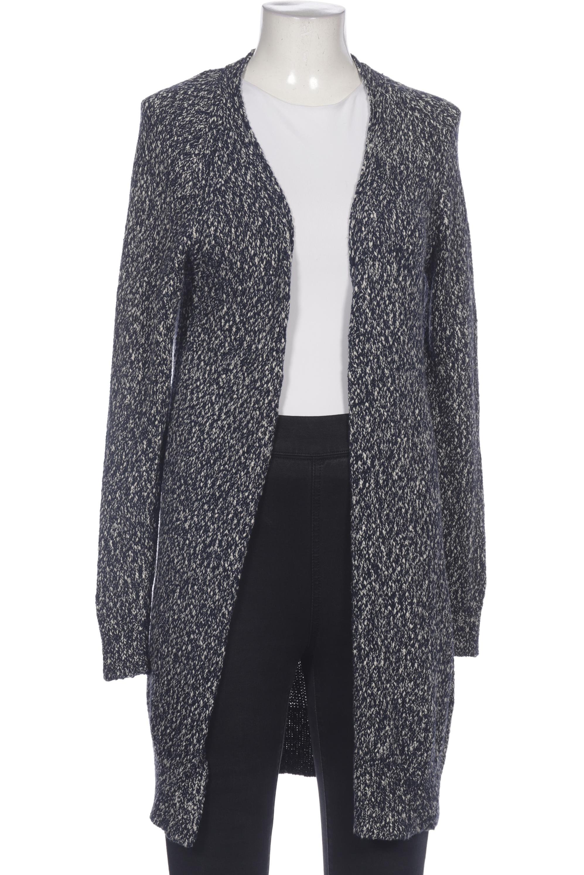 

hessnatur Damen Strickjacke, marineblau, Gr. 38