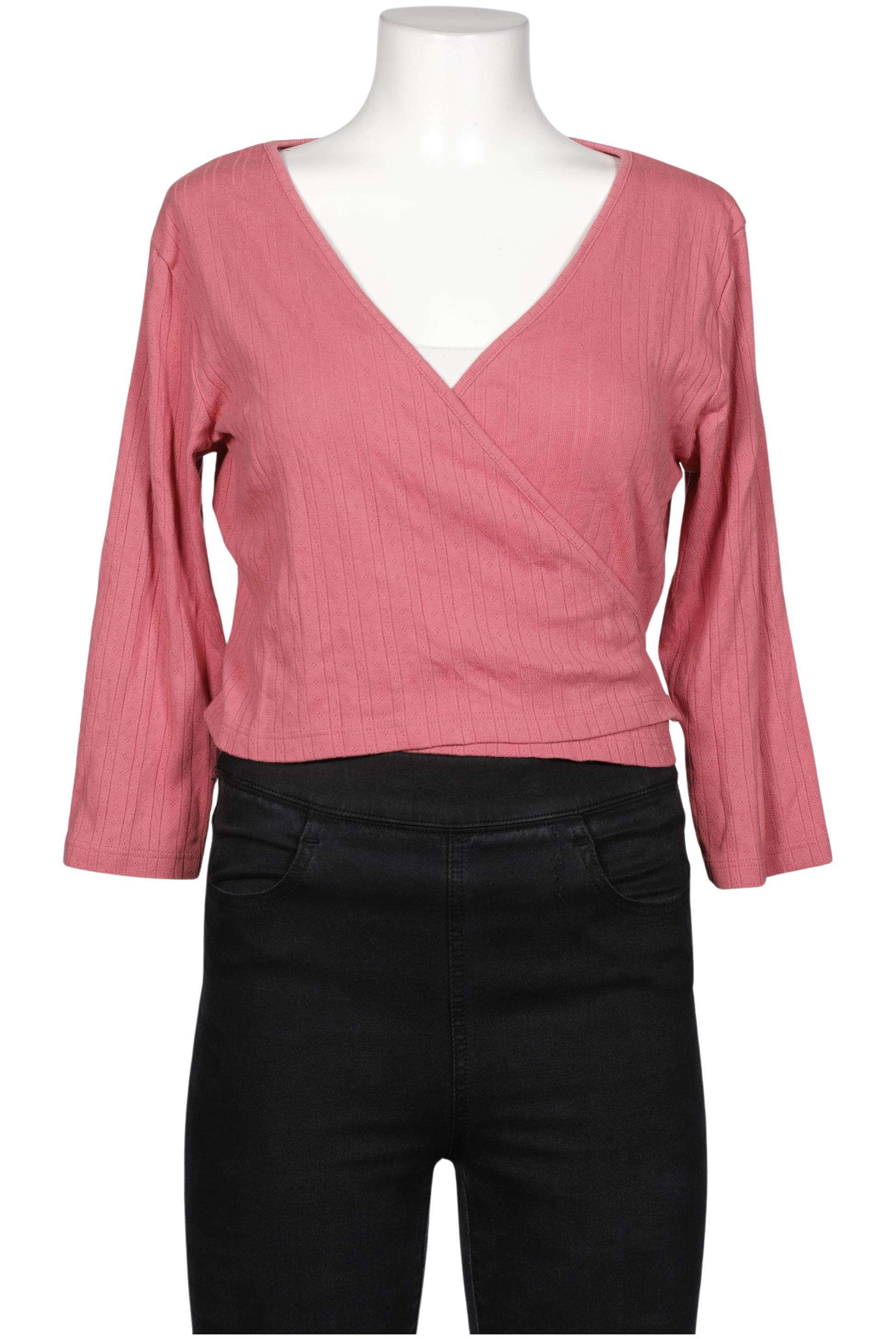 

hessnatur Damen Strickjacke, pink, Gr. 40