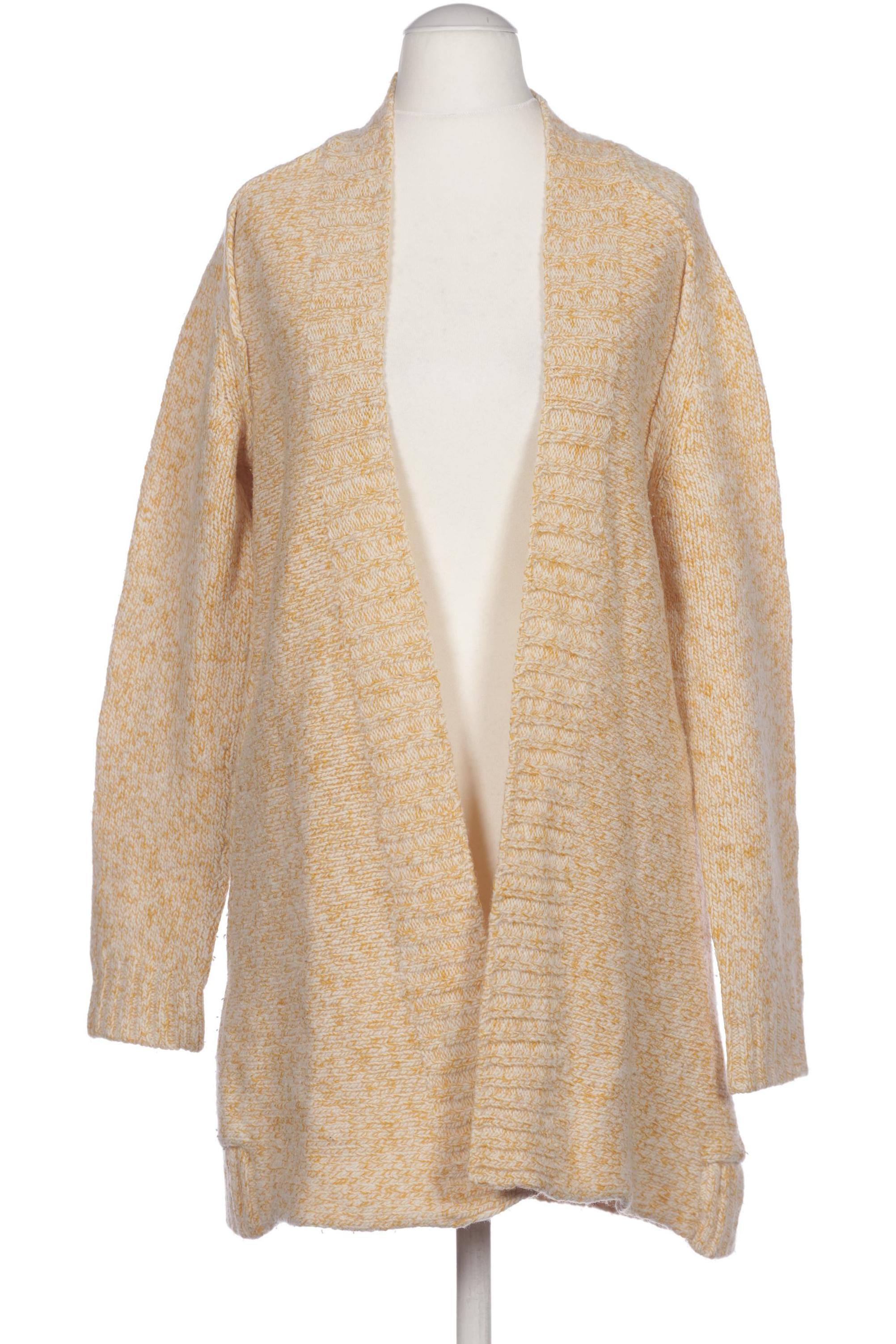 

hessnatur Damen Strickjacke, cremeweiß, Gr. 34