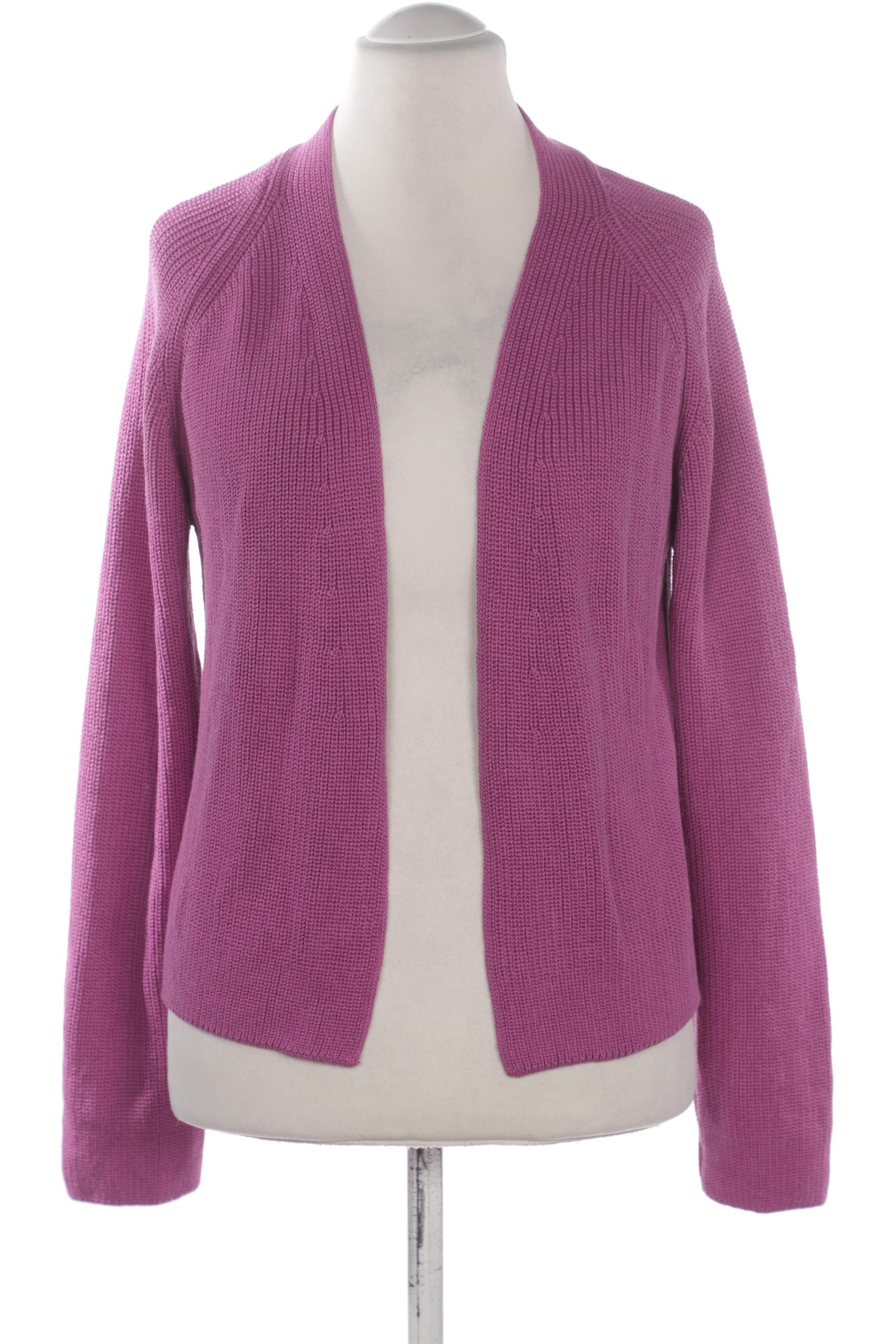 

hessnatur Damen Strickjacke, pink, Gr. 38