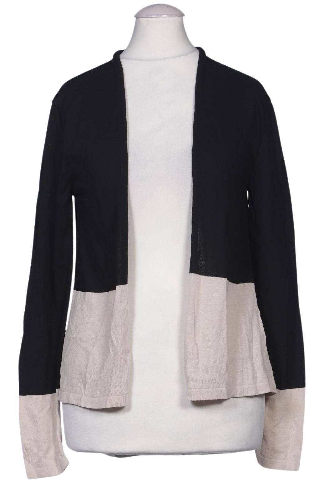 

hessnatur Damen Strickjacke, mehrfarbig, Gr. 34