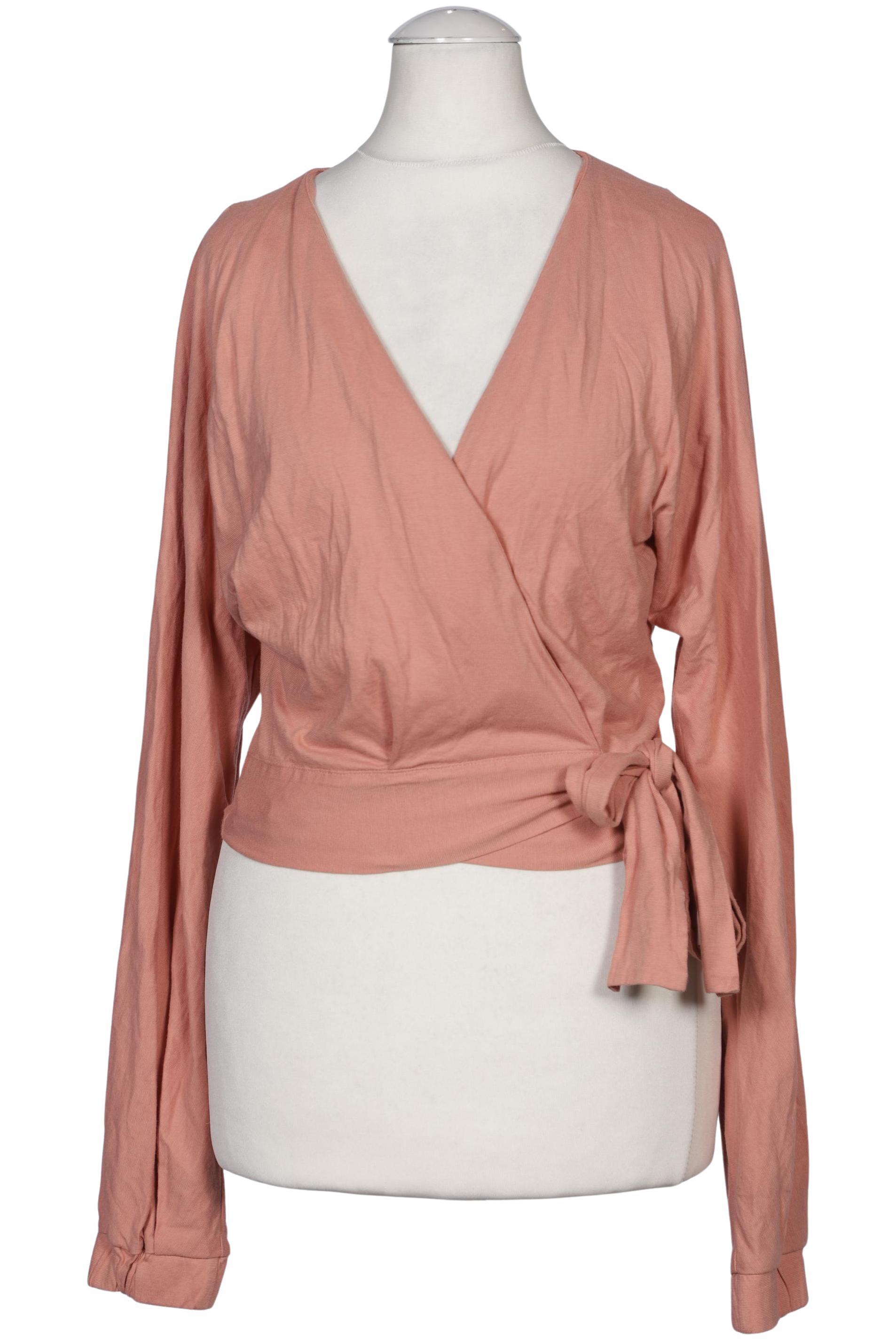 

hessnatur Damen Strickjacke, pink, Gr. 34